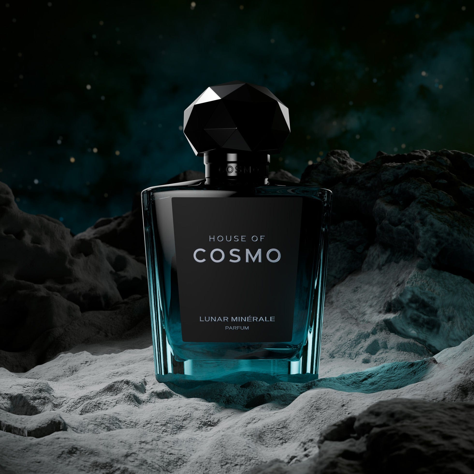 House of Cosmo Lunar Minerale Eau de Parfum