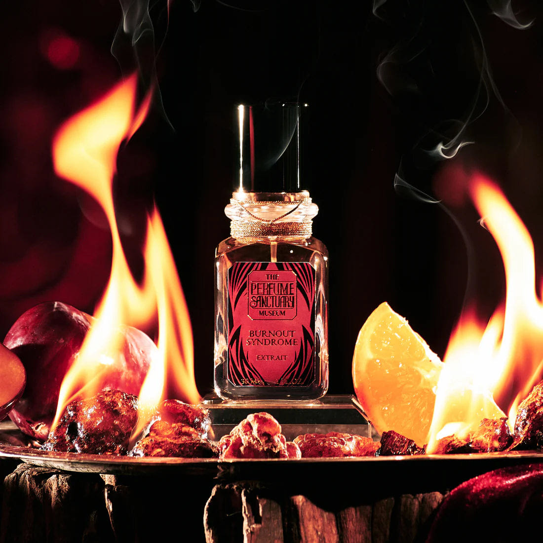 The Perfume Sanctuary Burnout Syndrome Extrait de Parfum
