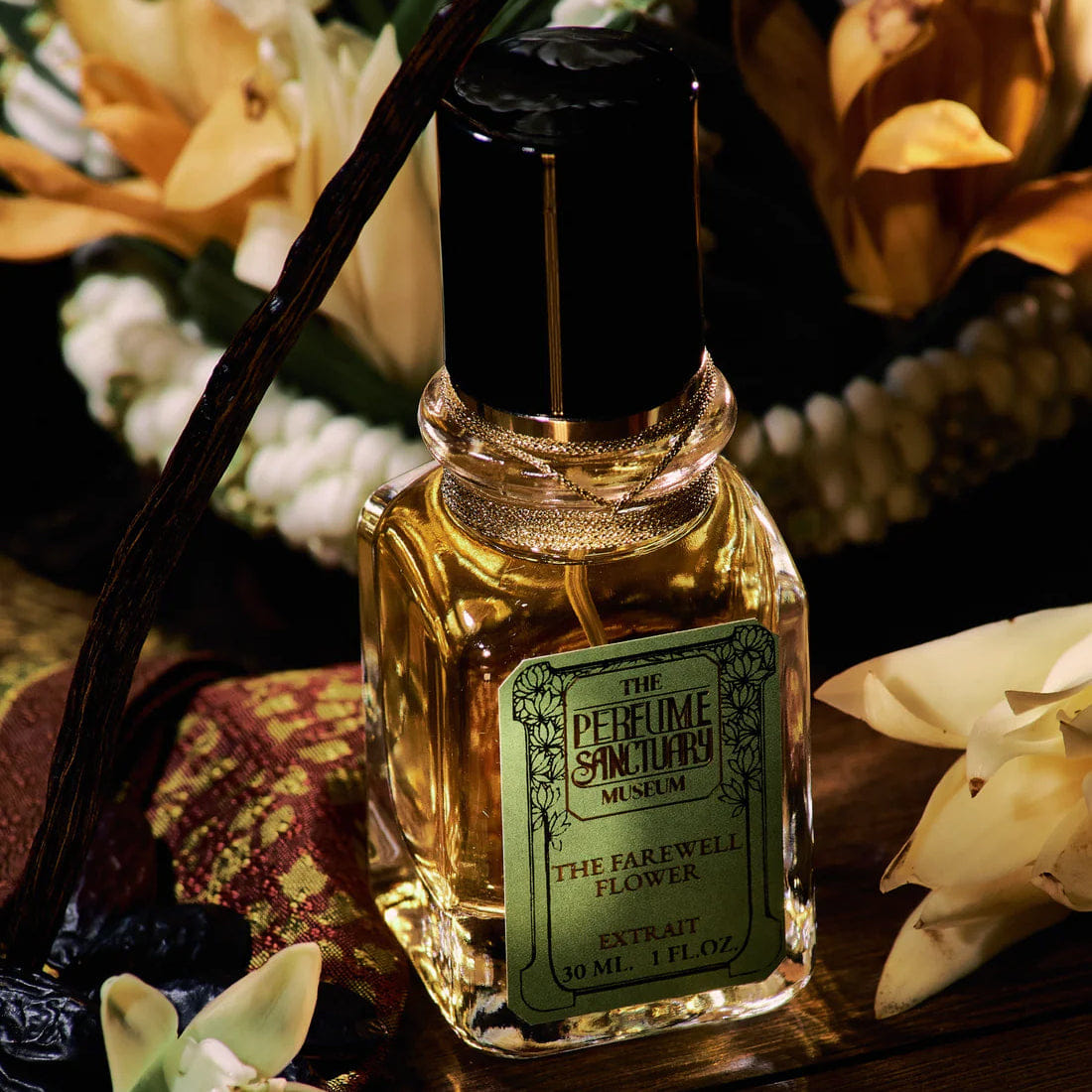 The Perfume Sanctuary The Farewell Flower Extrait de Parfum