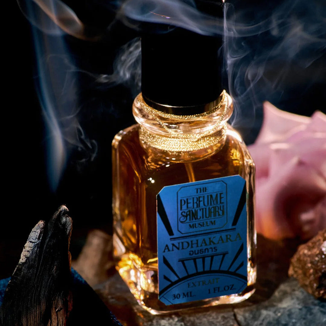 The Perfume Sanctuary Andhakara Extrait de Parfum