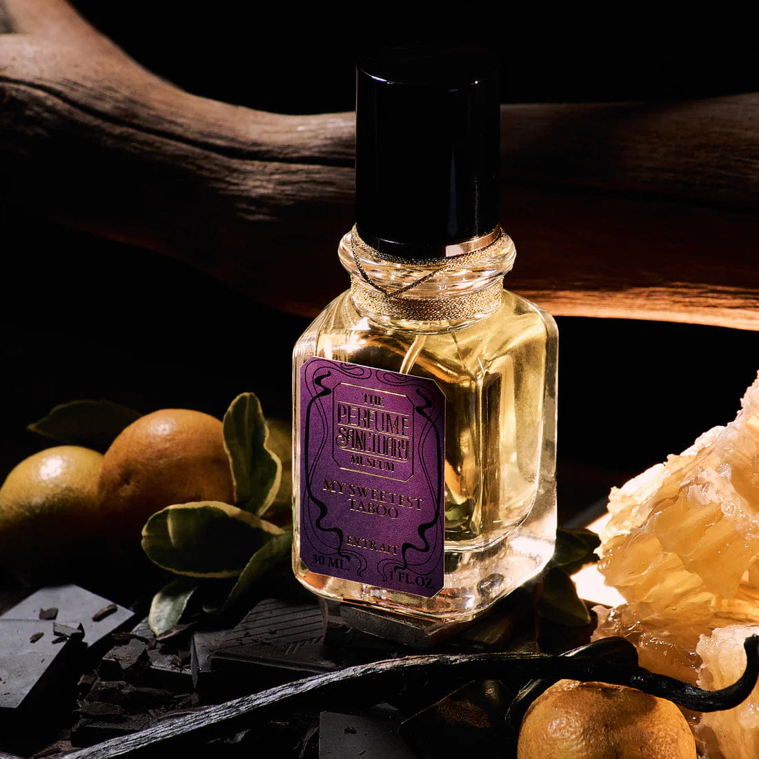 The Perfume Sanctuary My Sweetest Taboo Extrait de Parfum