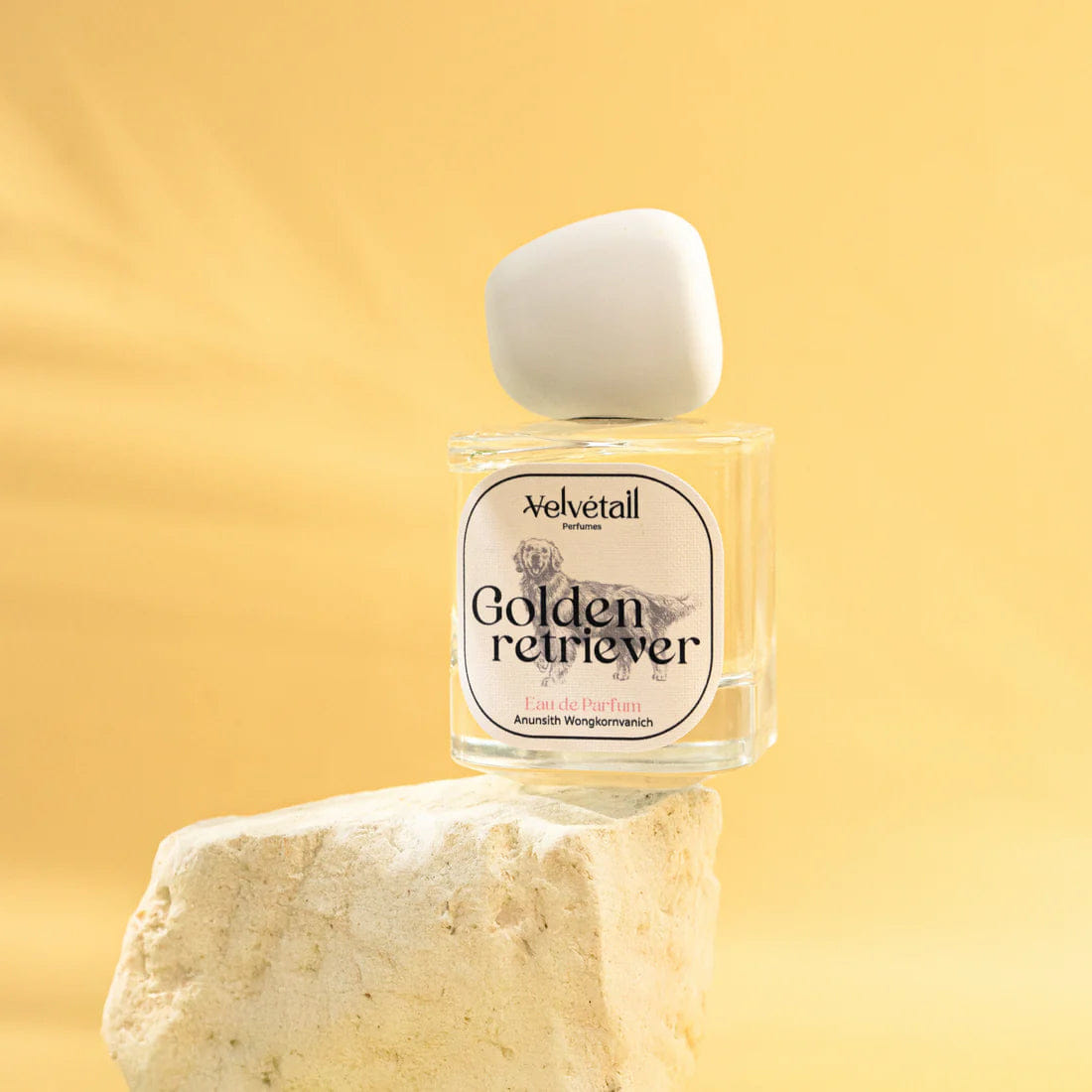 Velvétail Golden Retriever Eau de Parfum