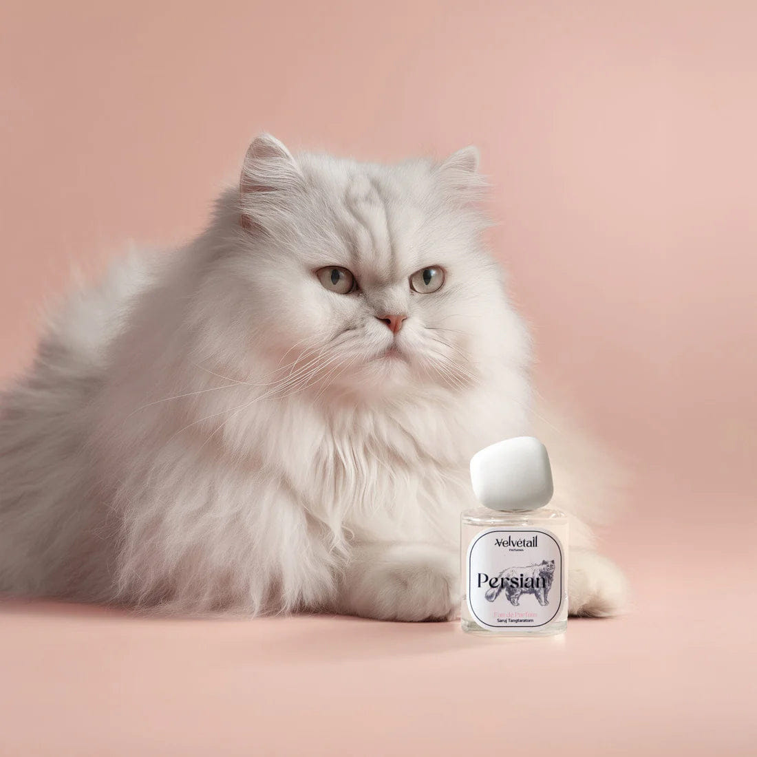 Velvétail Persian Eau de Parfum