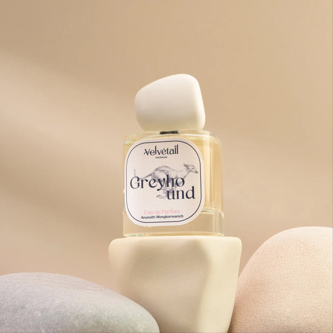 Velvétail Greyhound Eau de Parfum