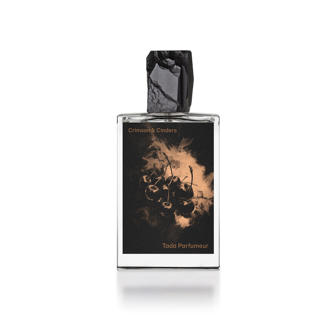 Tada Parfumeur Crimson & Cinders Eau de Parfum