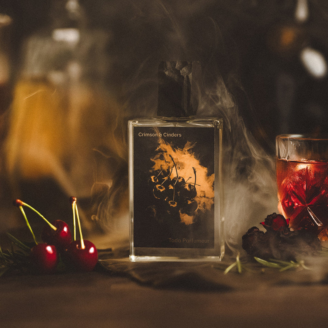 Tada Parfumeur Crimson & Cinders Eau de Parfum