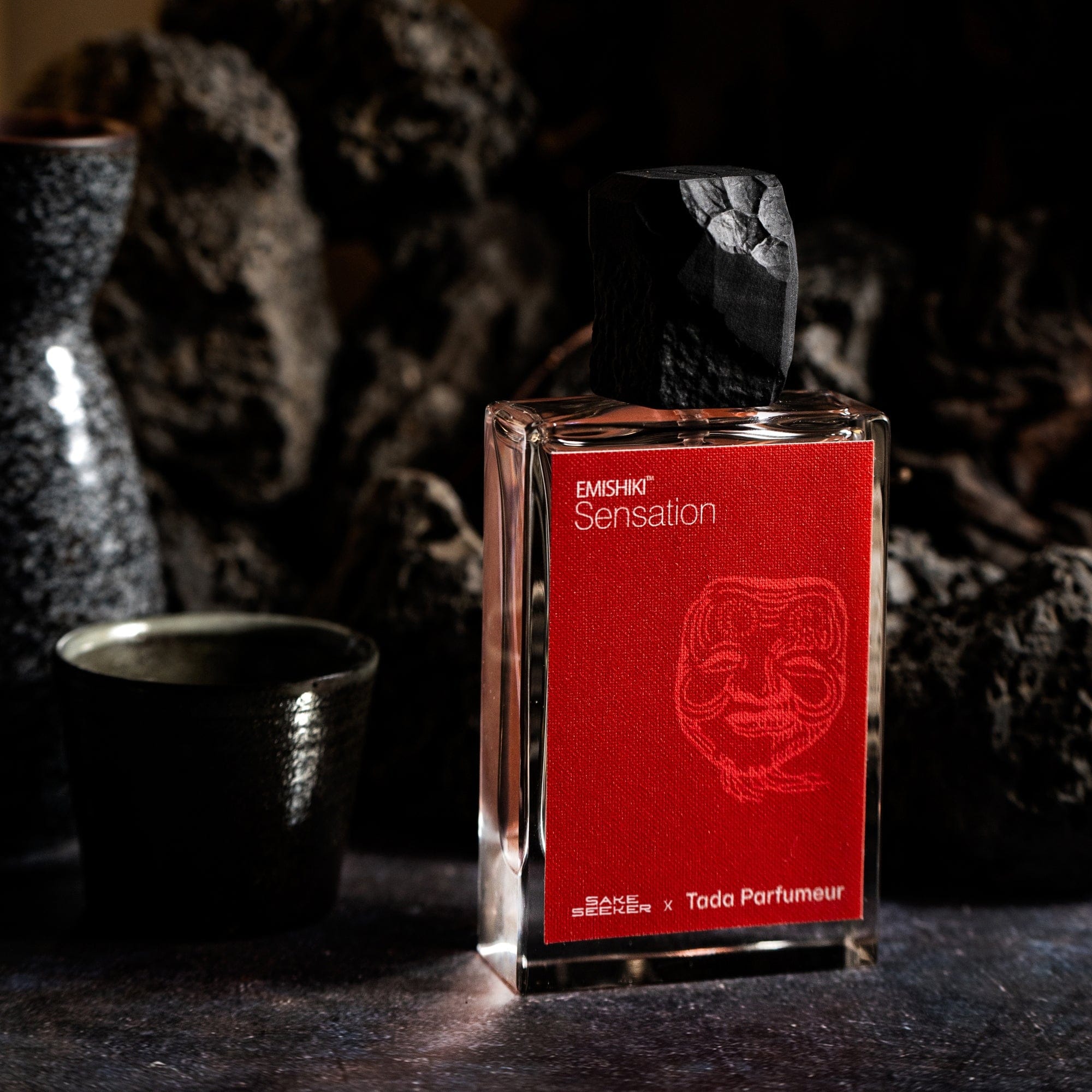 Tada Parfumeur Emishiki Sensation Red Eau de Parfum