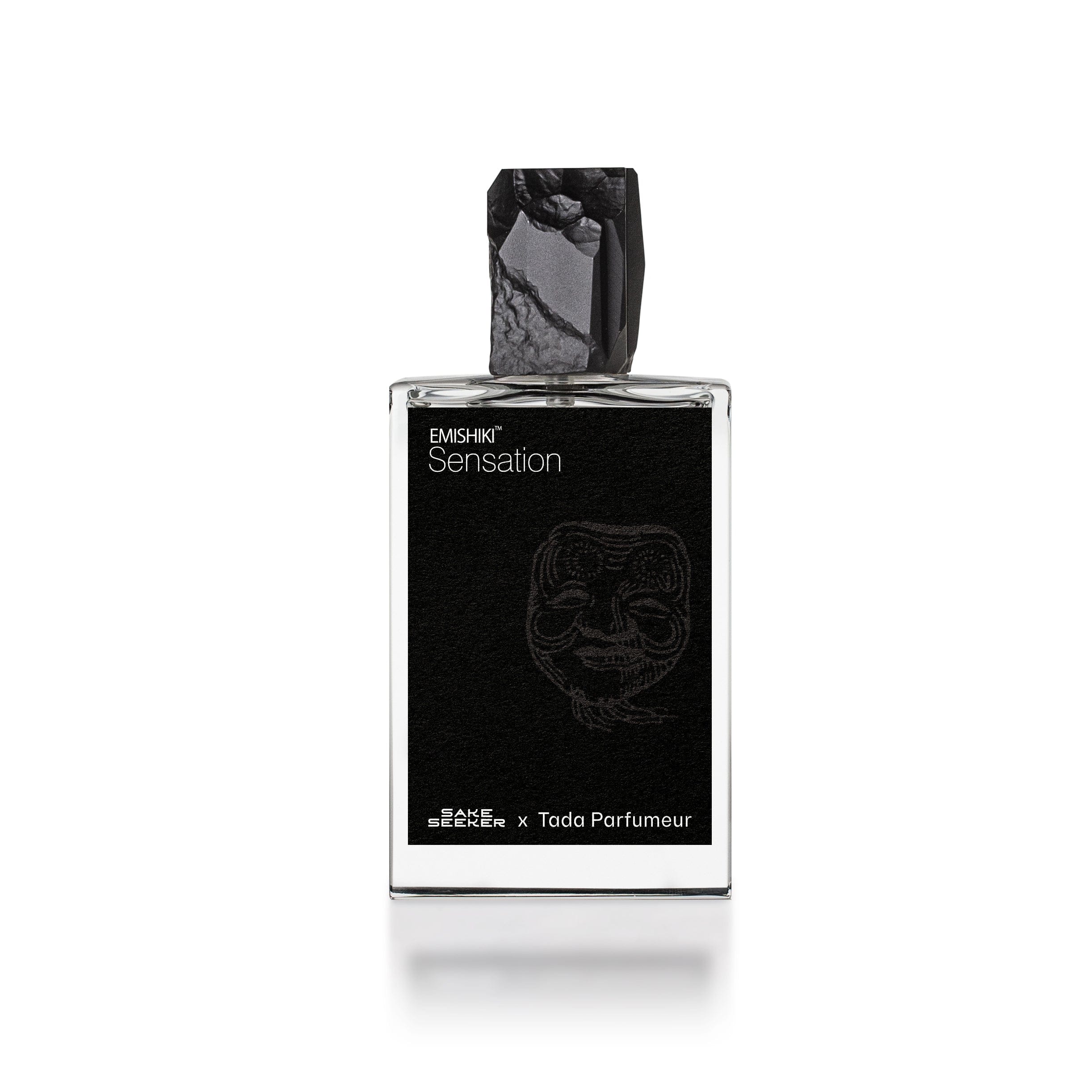 Tada Parfumeur Emishiki Sensation Black Eau de Parfum