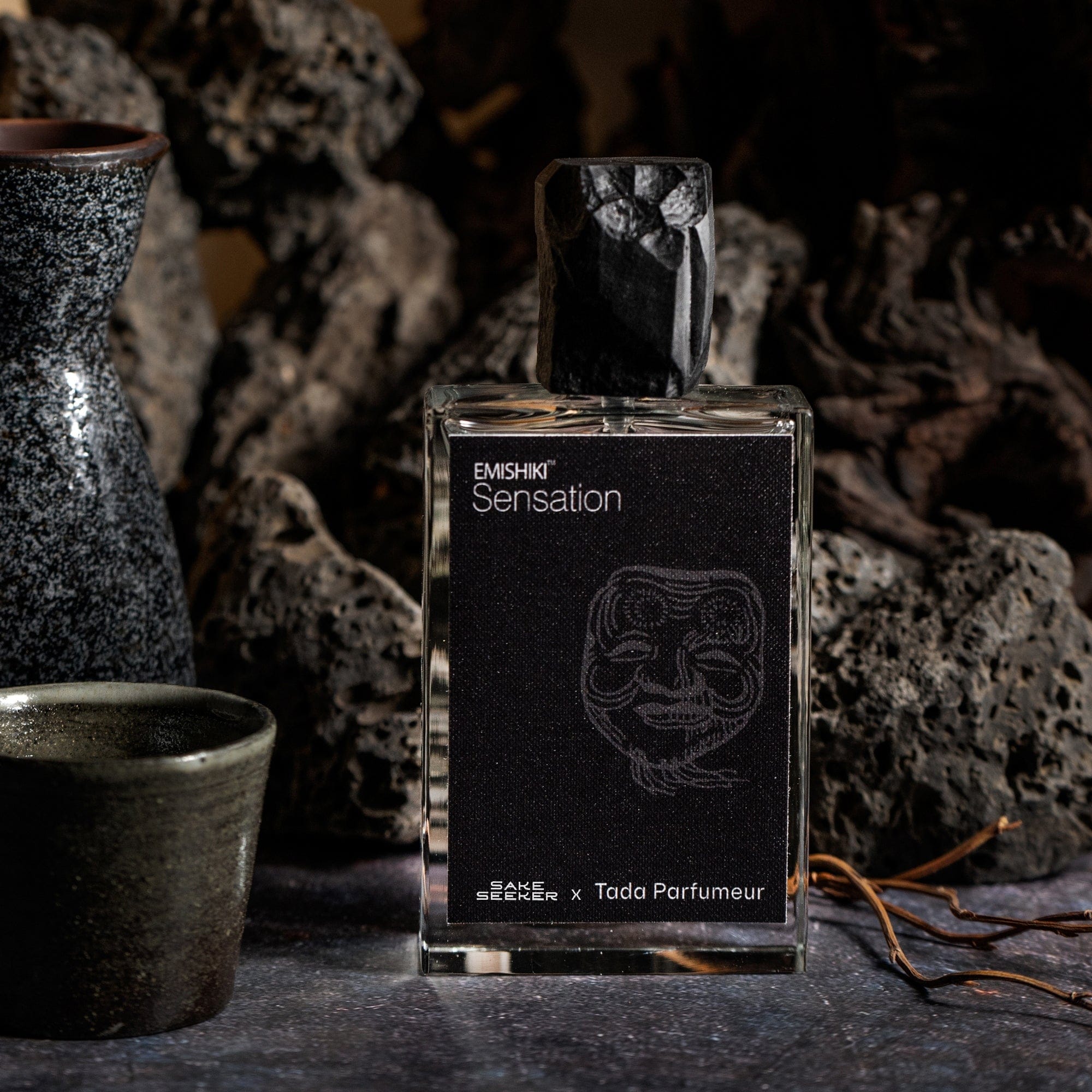Tada Parfumeur Emishiki Sensation Black Eau de Parfum