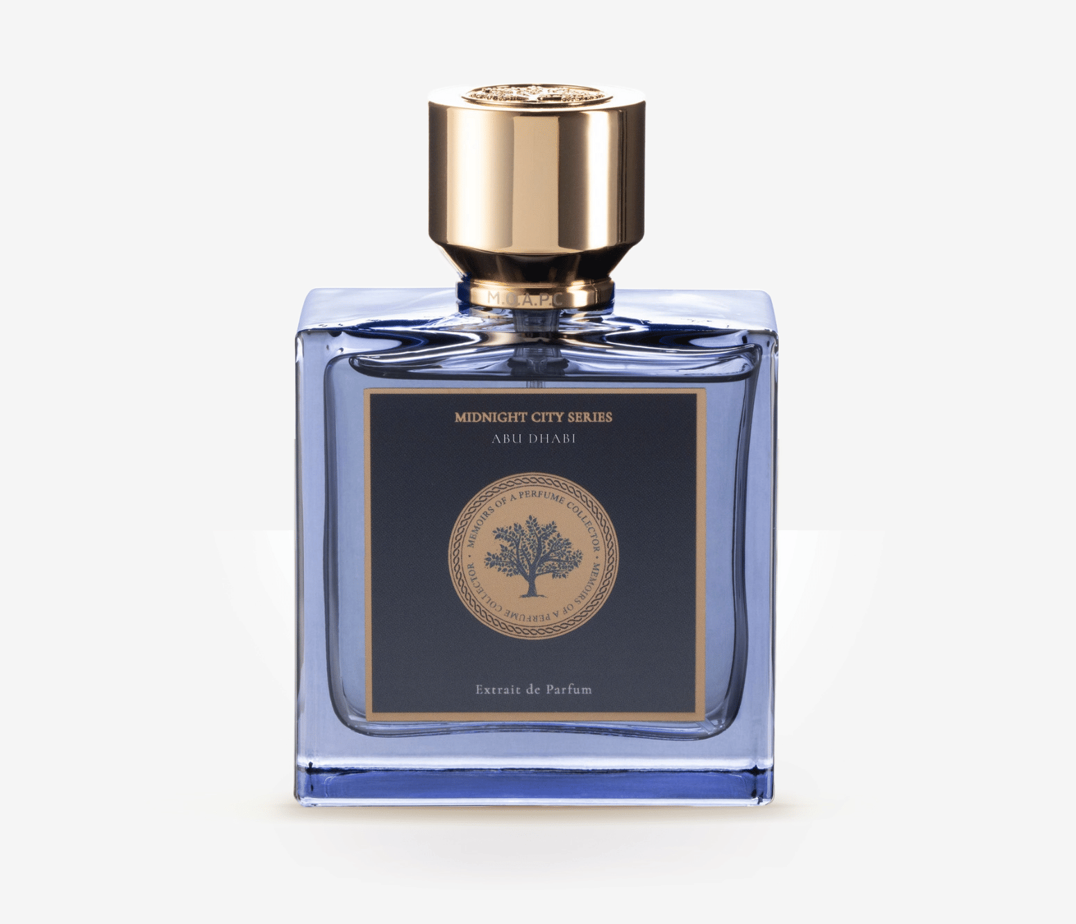 Memoirs of A Perfume Collector Abu Dhabi