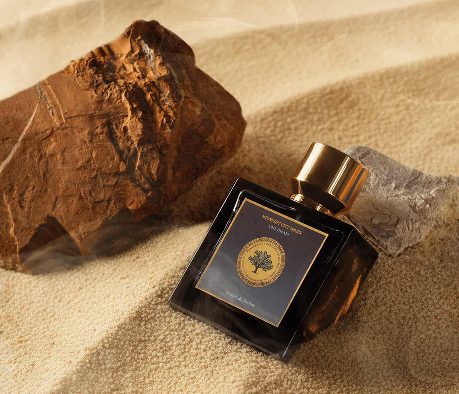 Memoirs of A Perfume Collector Abu Dhabi