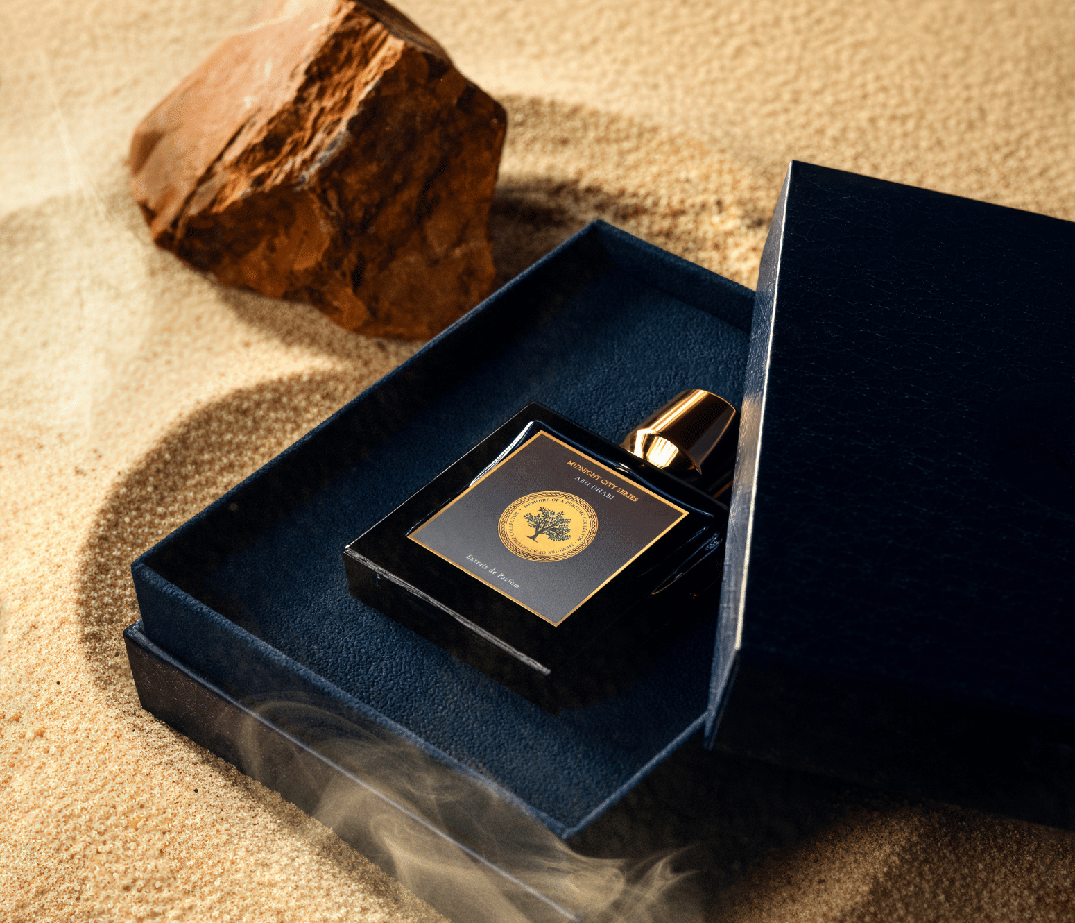 Memoirs of A Perfume Collector Abu Dhabi