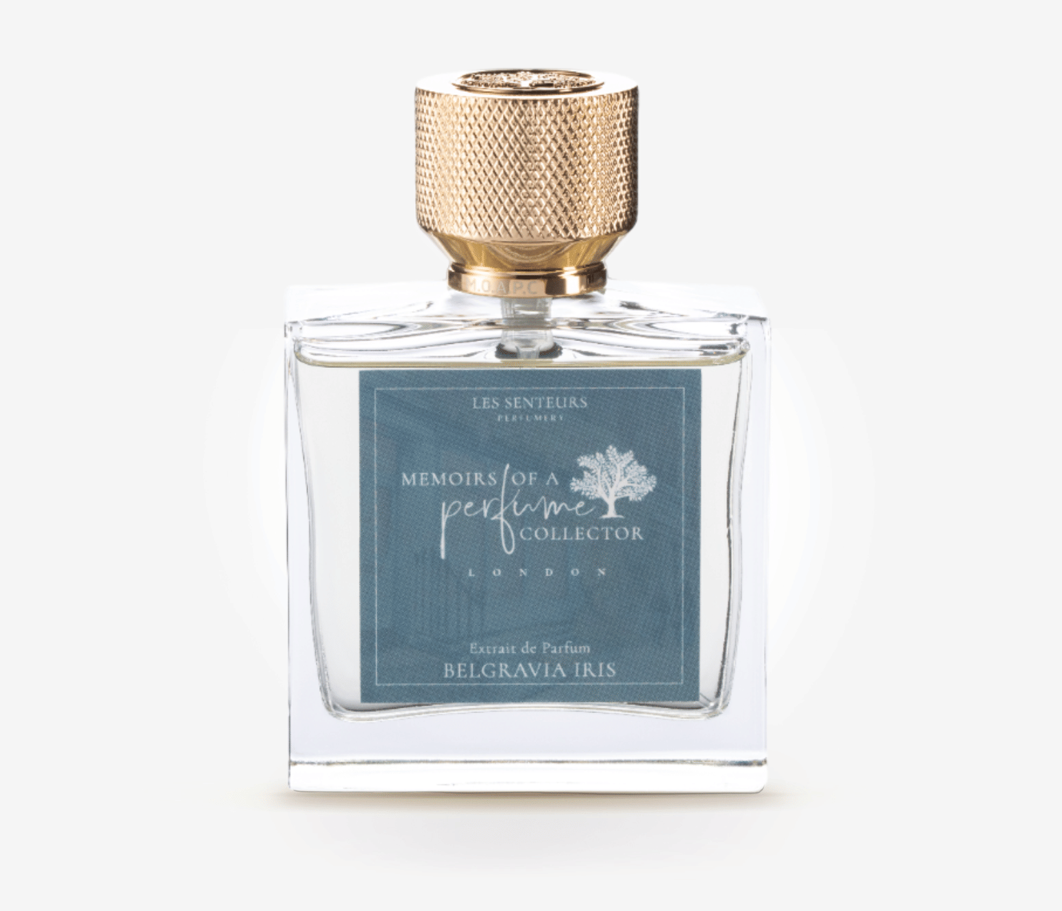 Memoirs of A Perfume Collector Belgravia Iris