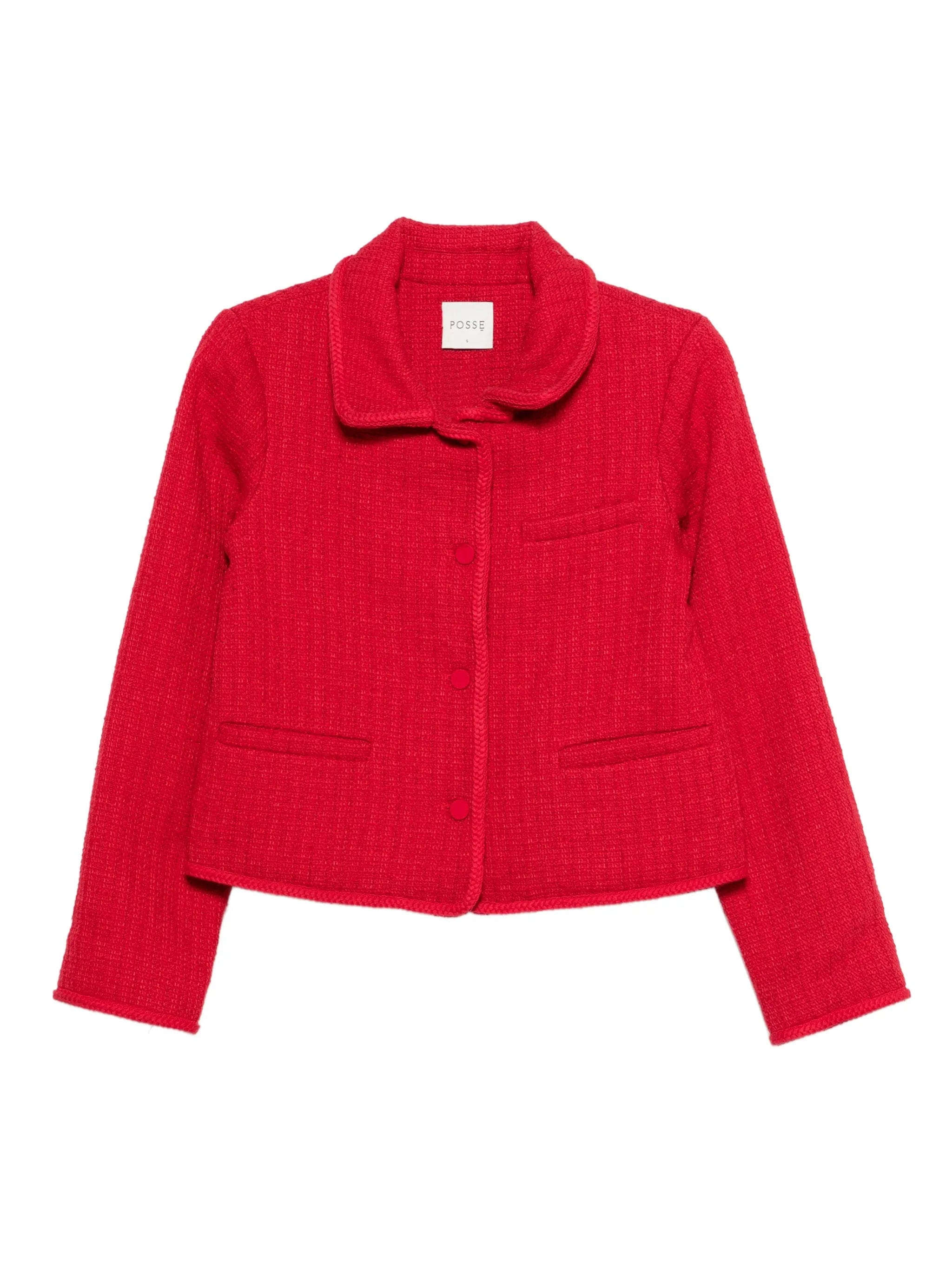 Posse Jacqueline single - breast jacket
