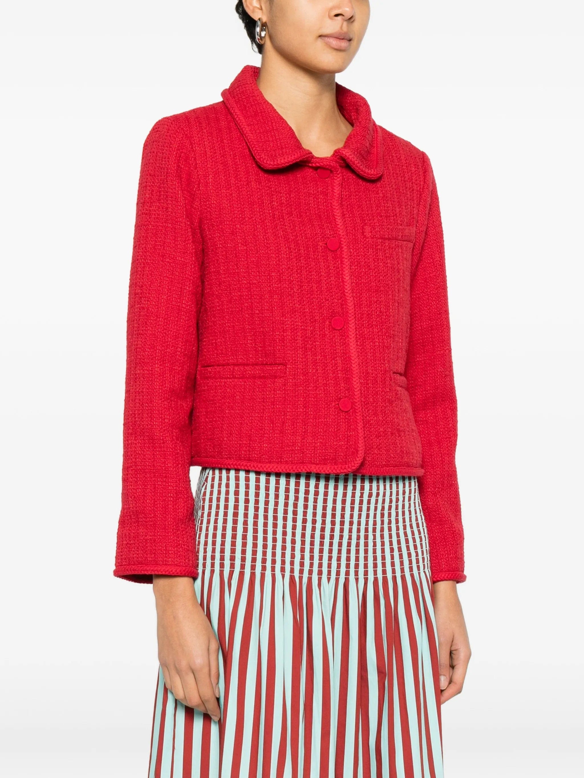 Posse Jacqueline single - breast jacket