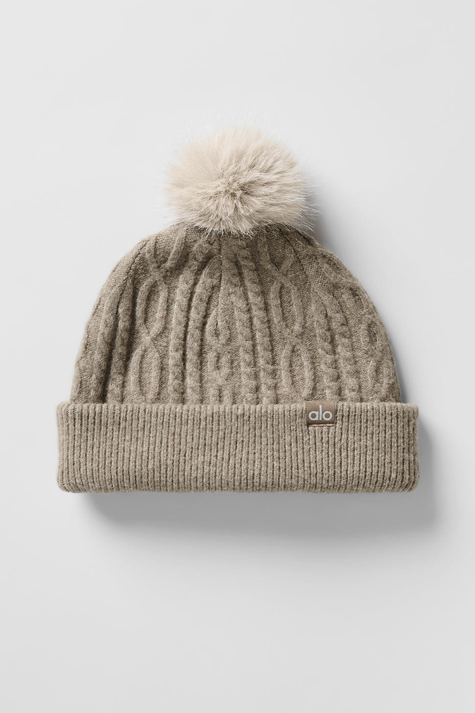 ALO Yoga Cable Knit Winter Bliss Beanie