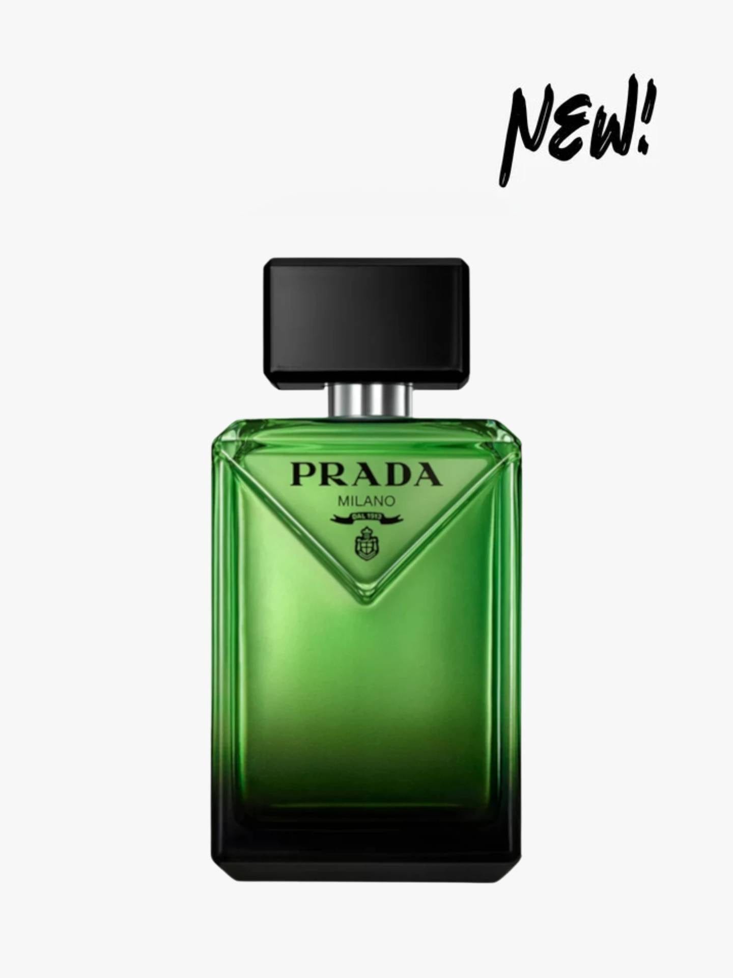 Fragrance Sample Prada Paradigme - Eau de Parfum