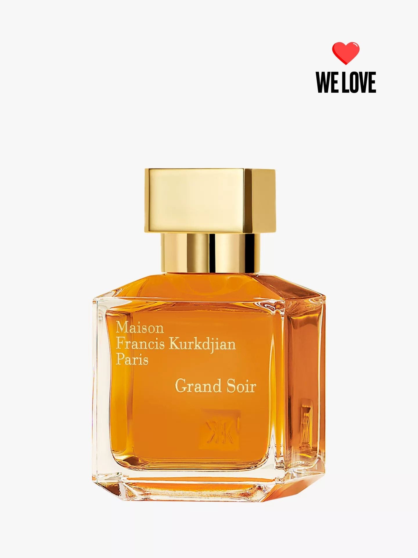 Fragrance Sample Maison Francis Kurkdjian Grand Soir - Eau de Parfum