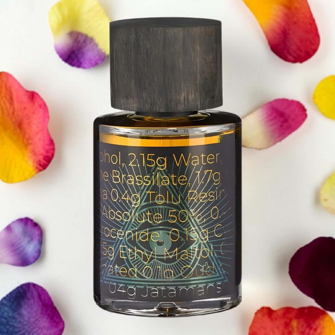 PERFUME.SUCKS Fuel 0987 | Fragrance Samples UK
