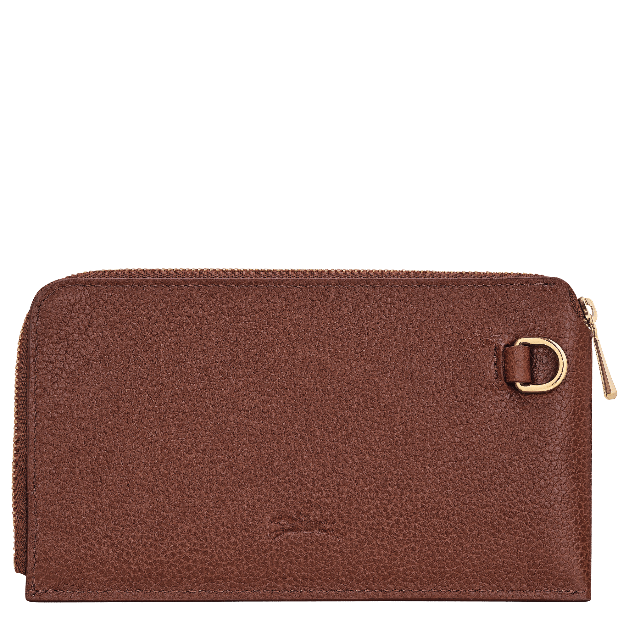 Long Champ Longchamp Le Foulonné Pouch Coffee