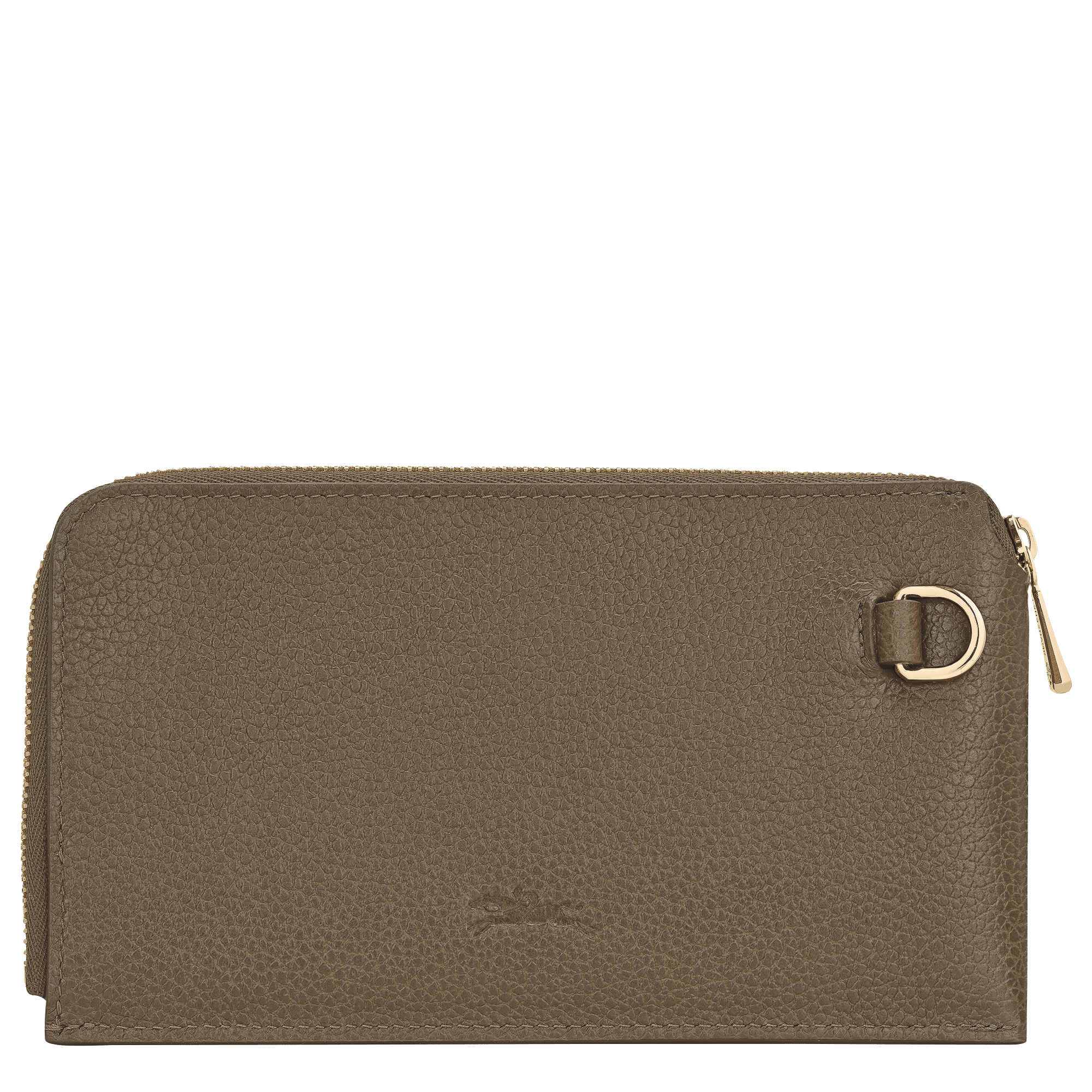 Long Champ Longchamp Le Foulonné Pouch Caper