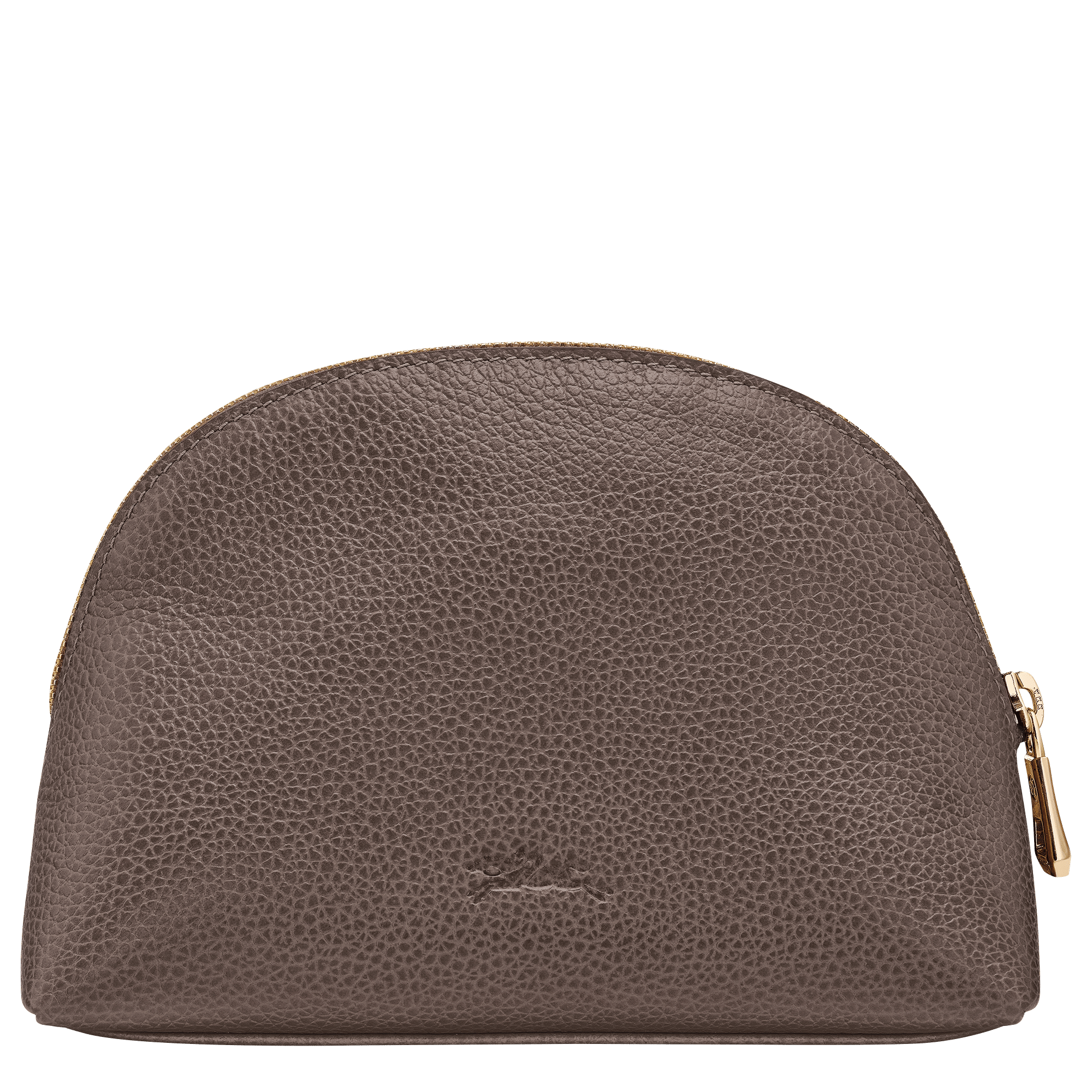 Long Champ Longchamp Le Foulonné Pouch Taupe