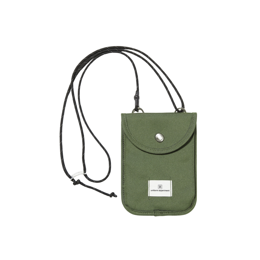 Uniform Experiment Shoulder Pouch