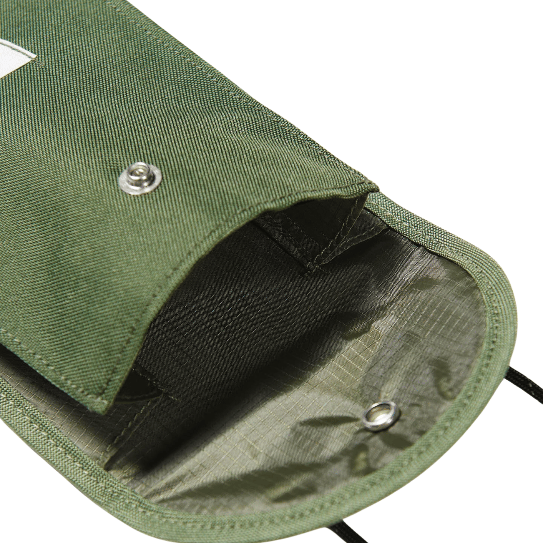 Uniform Experiment Shoulder Pouch