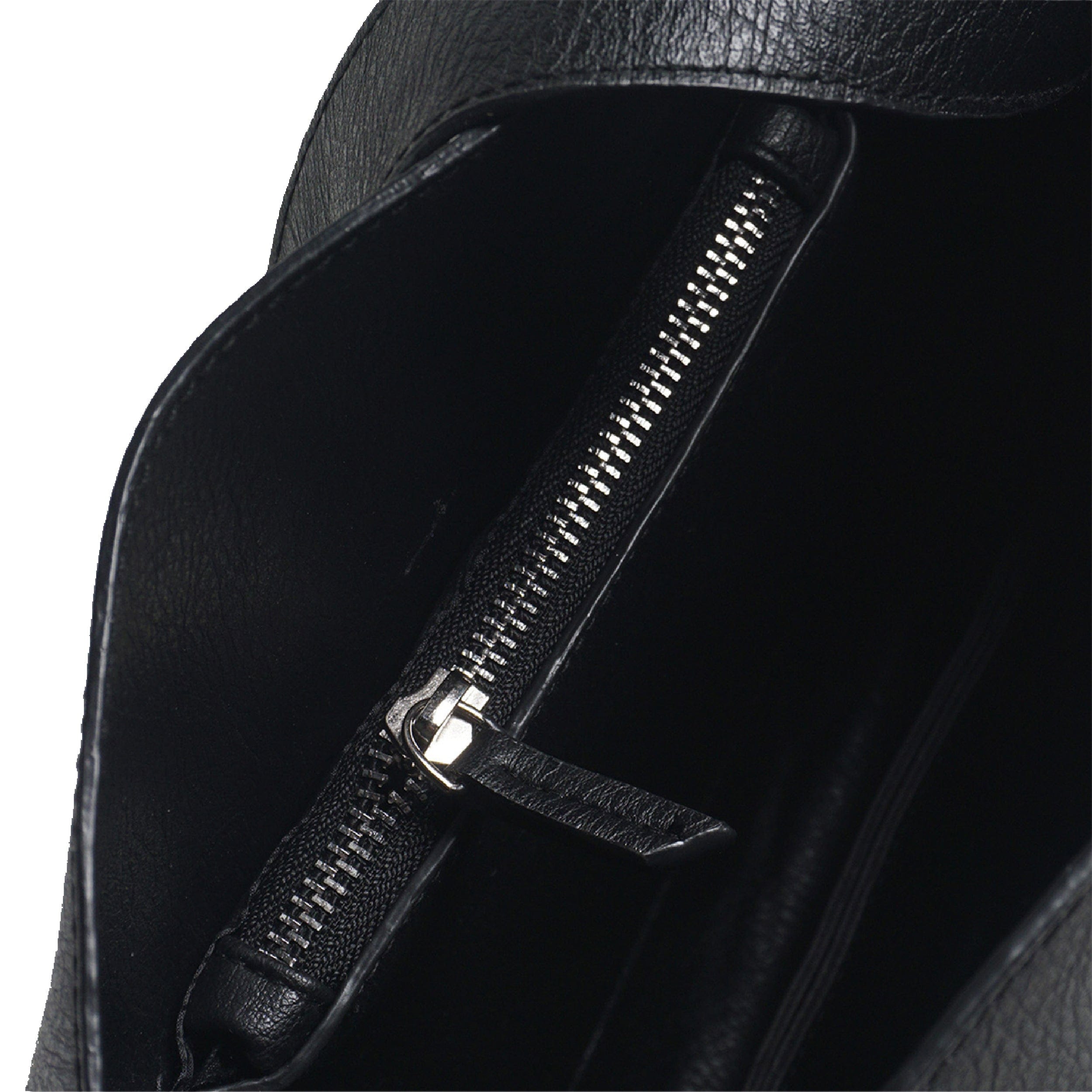 Tenet No.07 Bag - Black