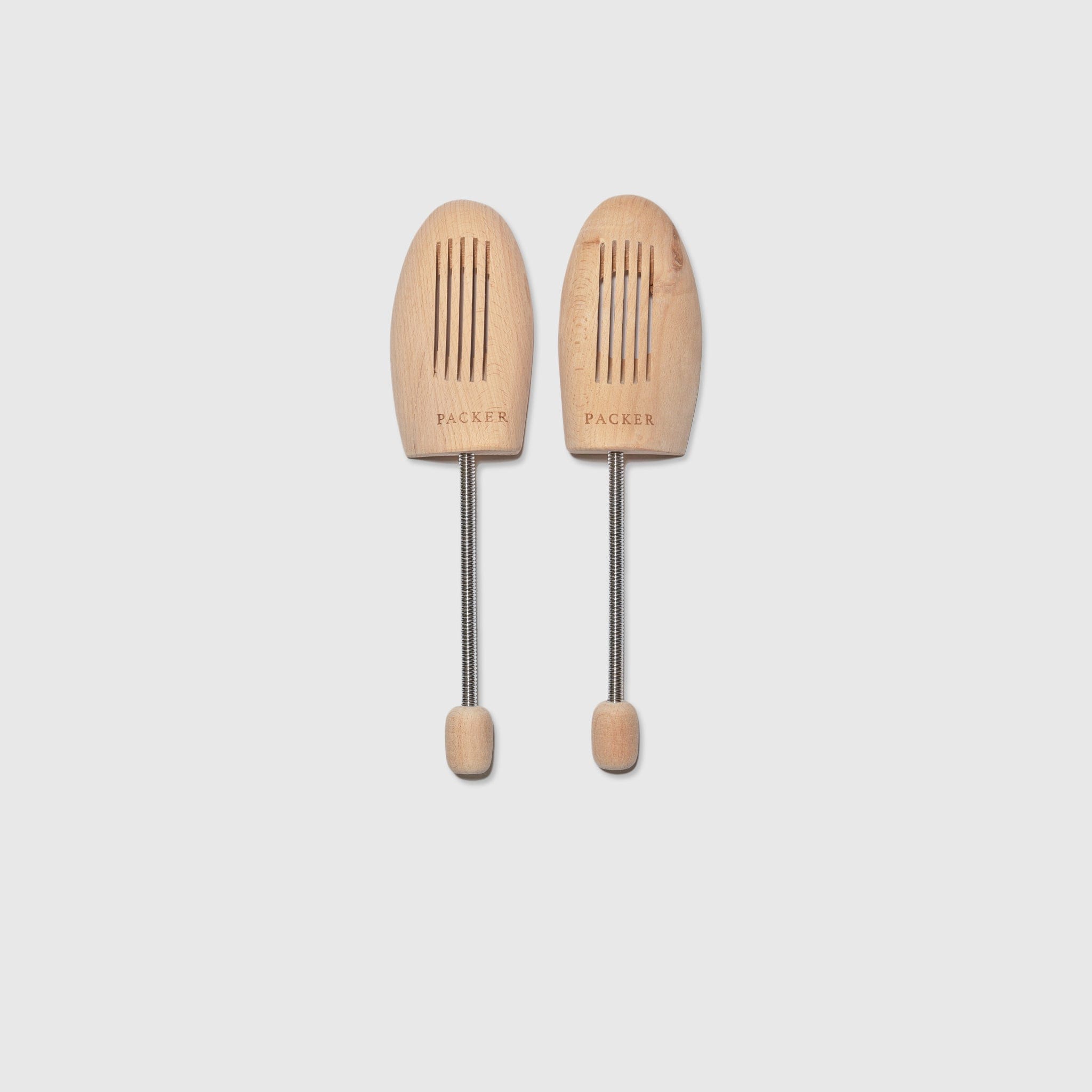 SHOE WOODEN SHOE TREES
