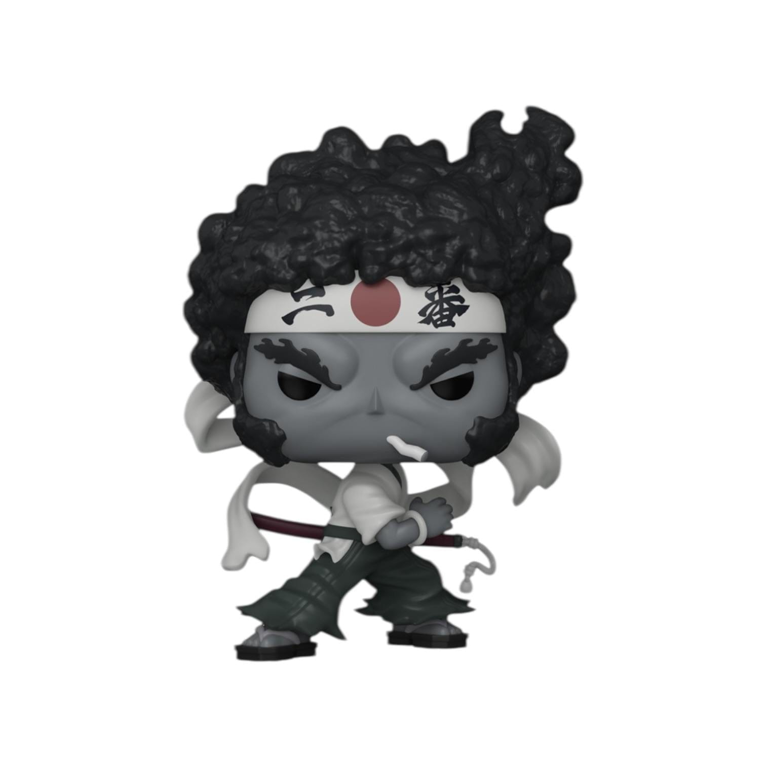 Funko Pop! Afro #2296 Funko Pop - Afro Samurai
