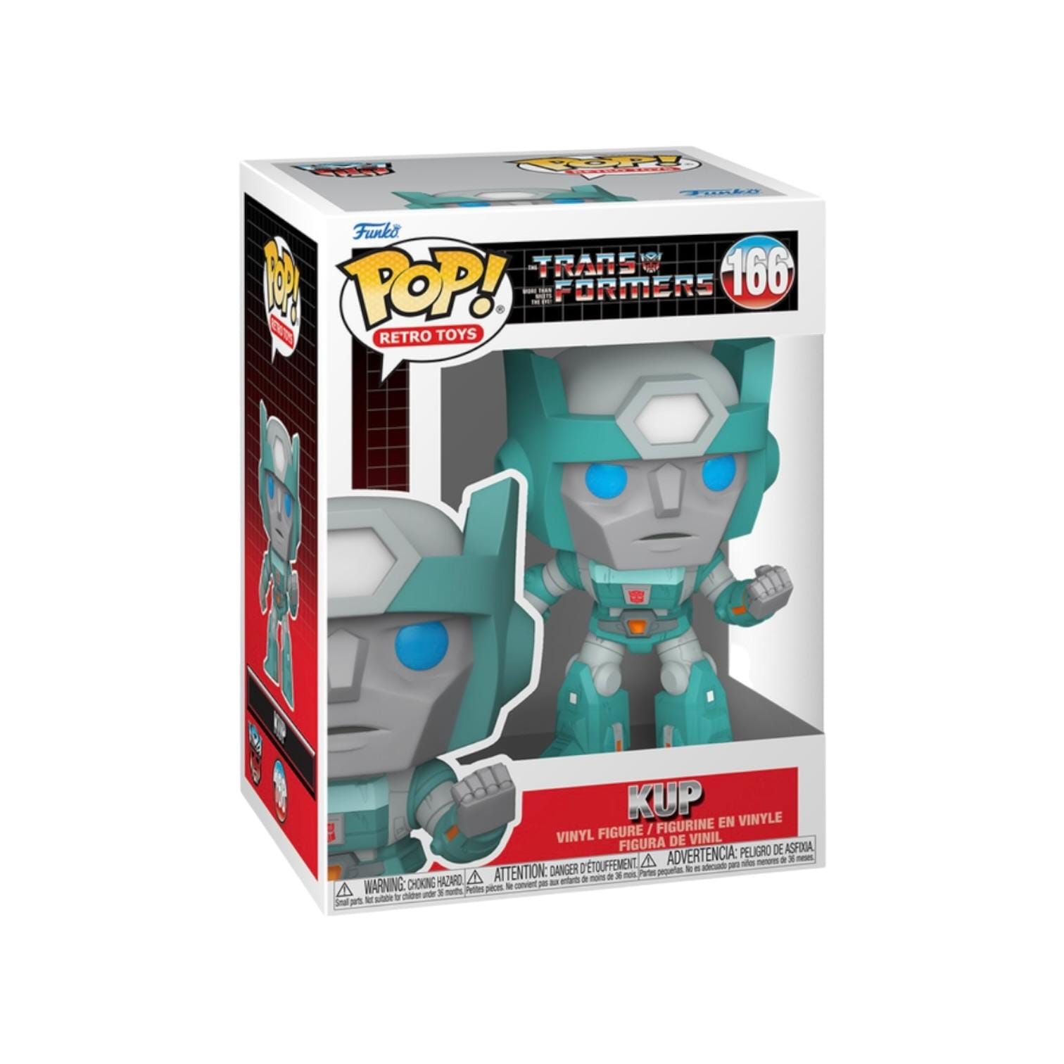 Funko Pop! Kup #168 Funko Pop - Transformers