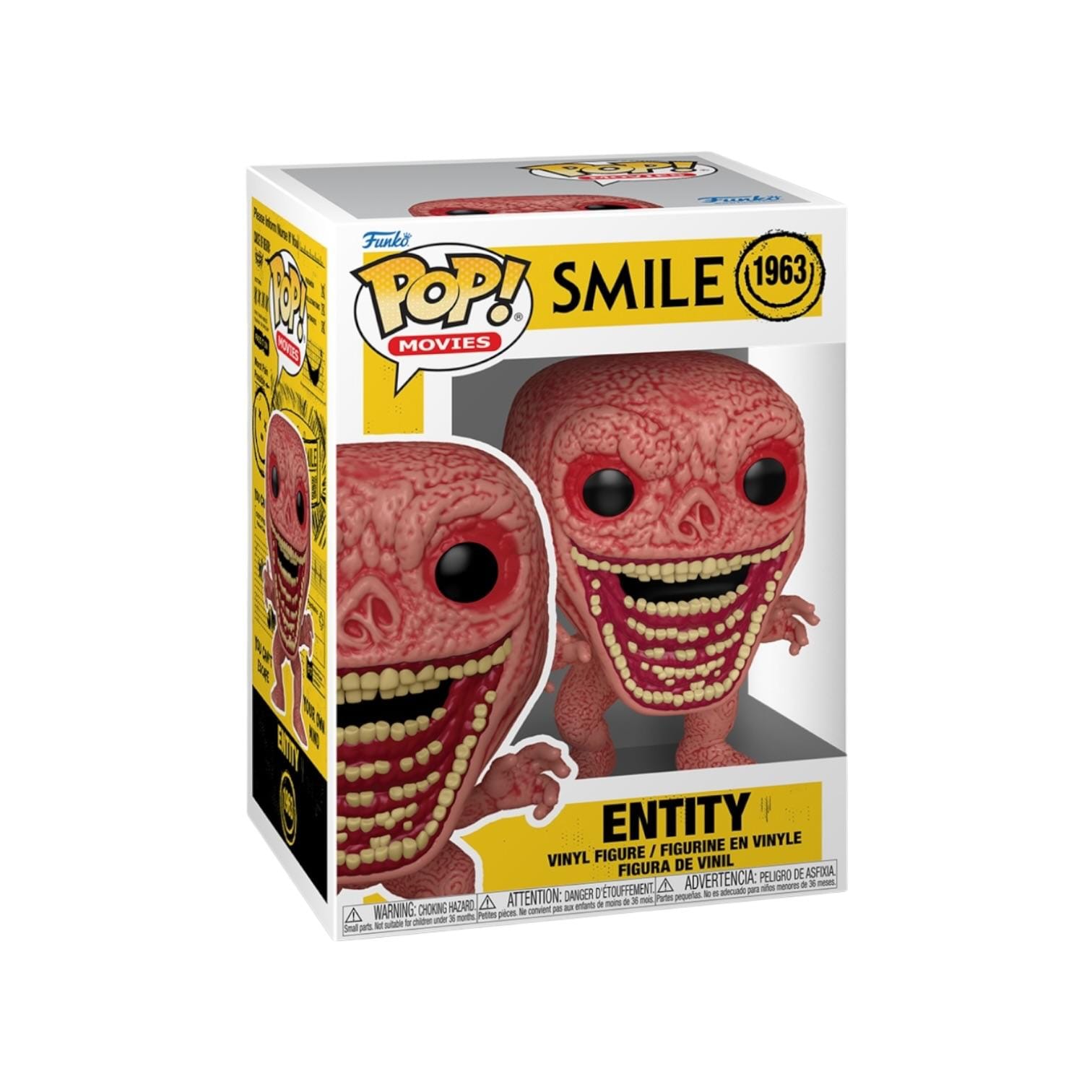 Funko Pop! Entity #1963 Funko Pop - Smile