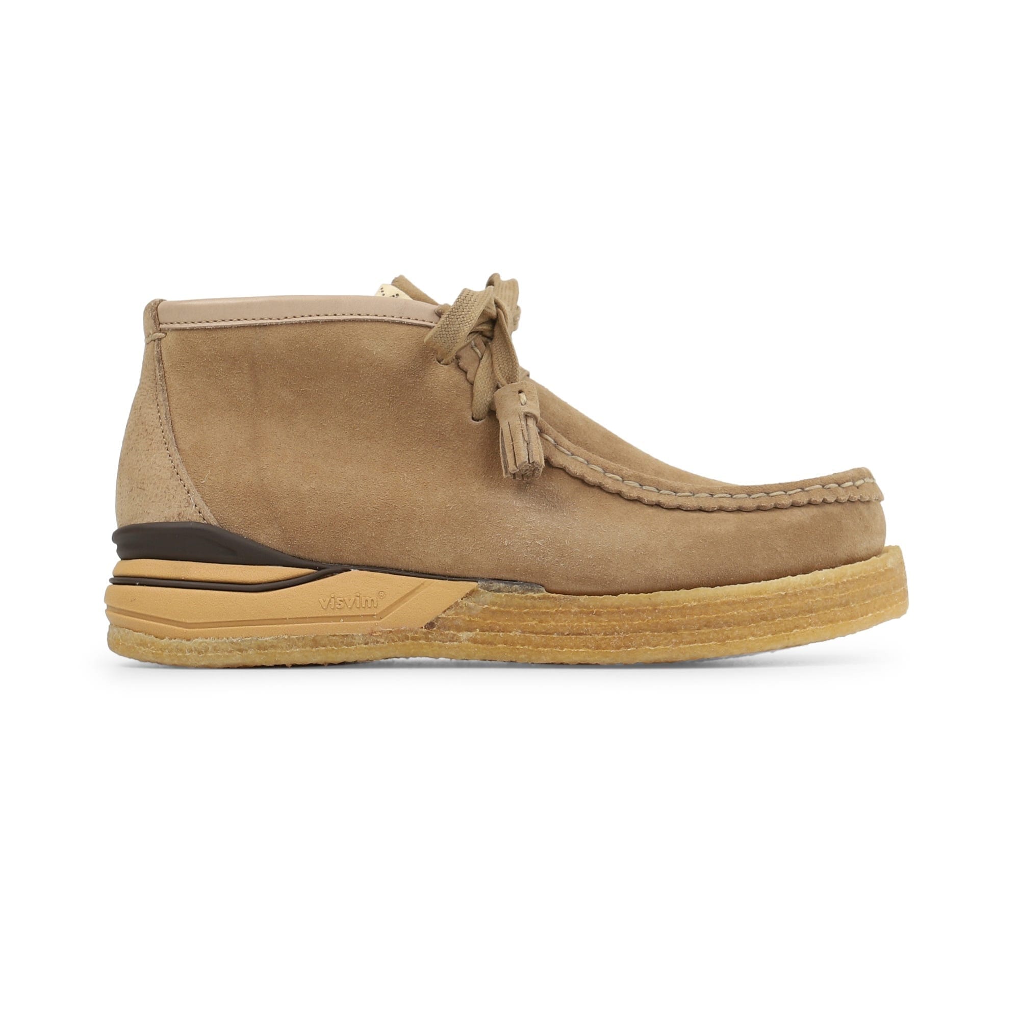 Visvim Beuys Trekker - Folk - Sand