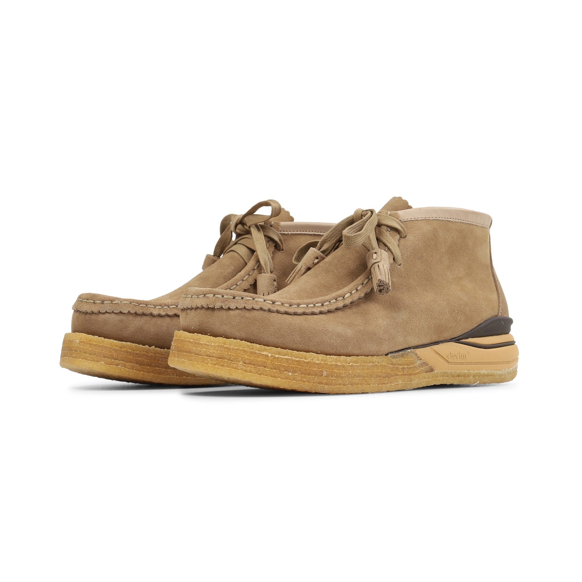 Visvim Beuys Trekker - Folk - Sand