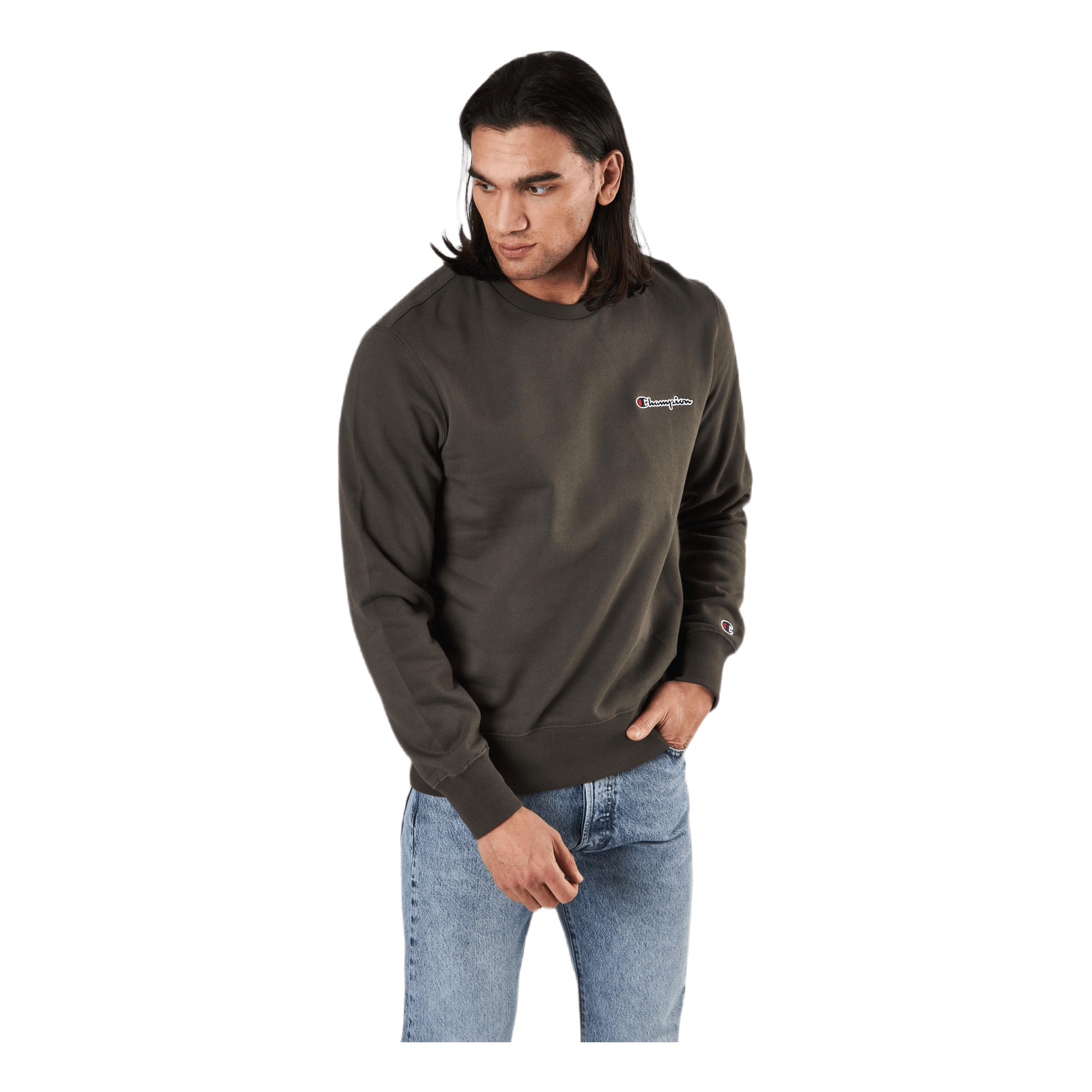 Champion Crewneck Sweatshirt Blv