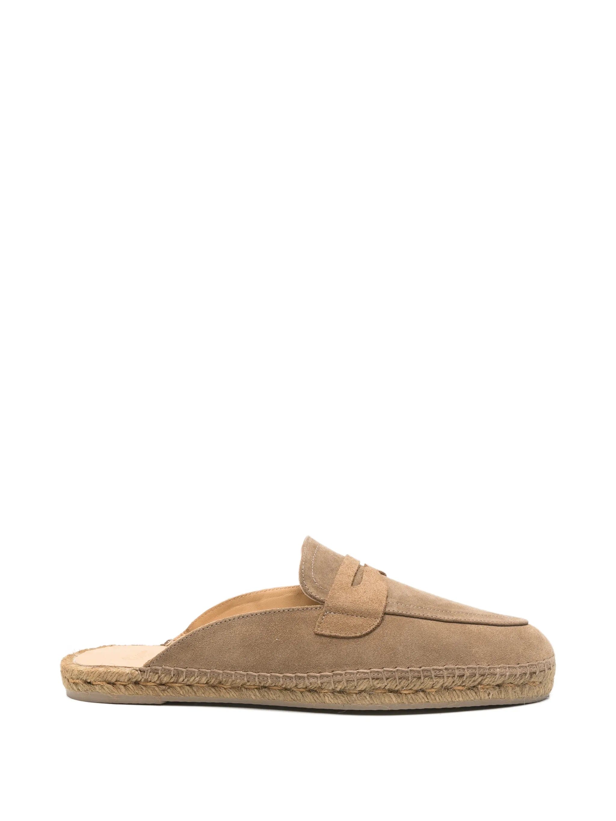 Castañer Nando suede espadrilles