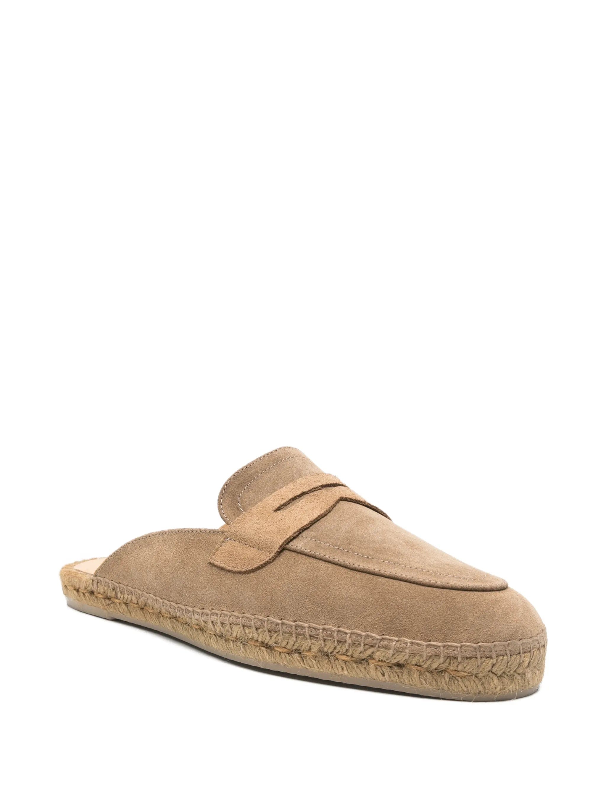 Castañer Nando suede espadrilles