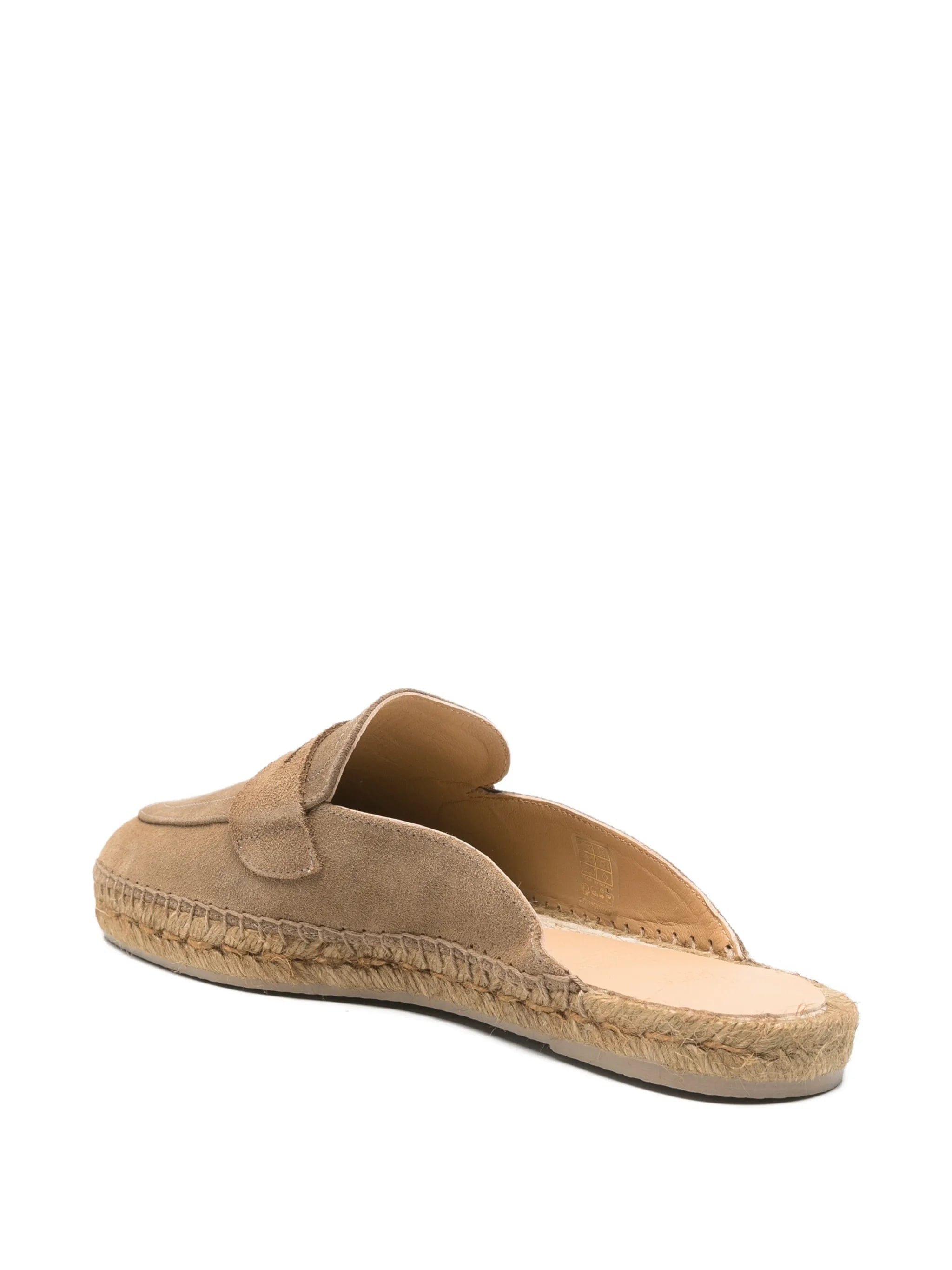 Castañer Nando suede espadrilles