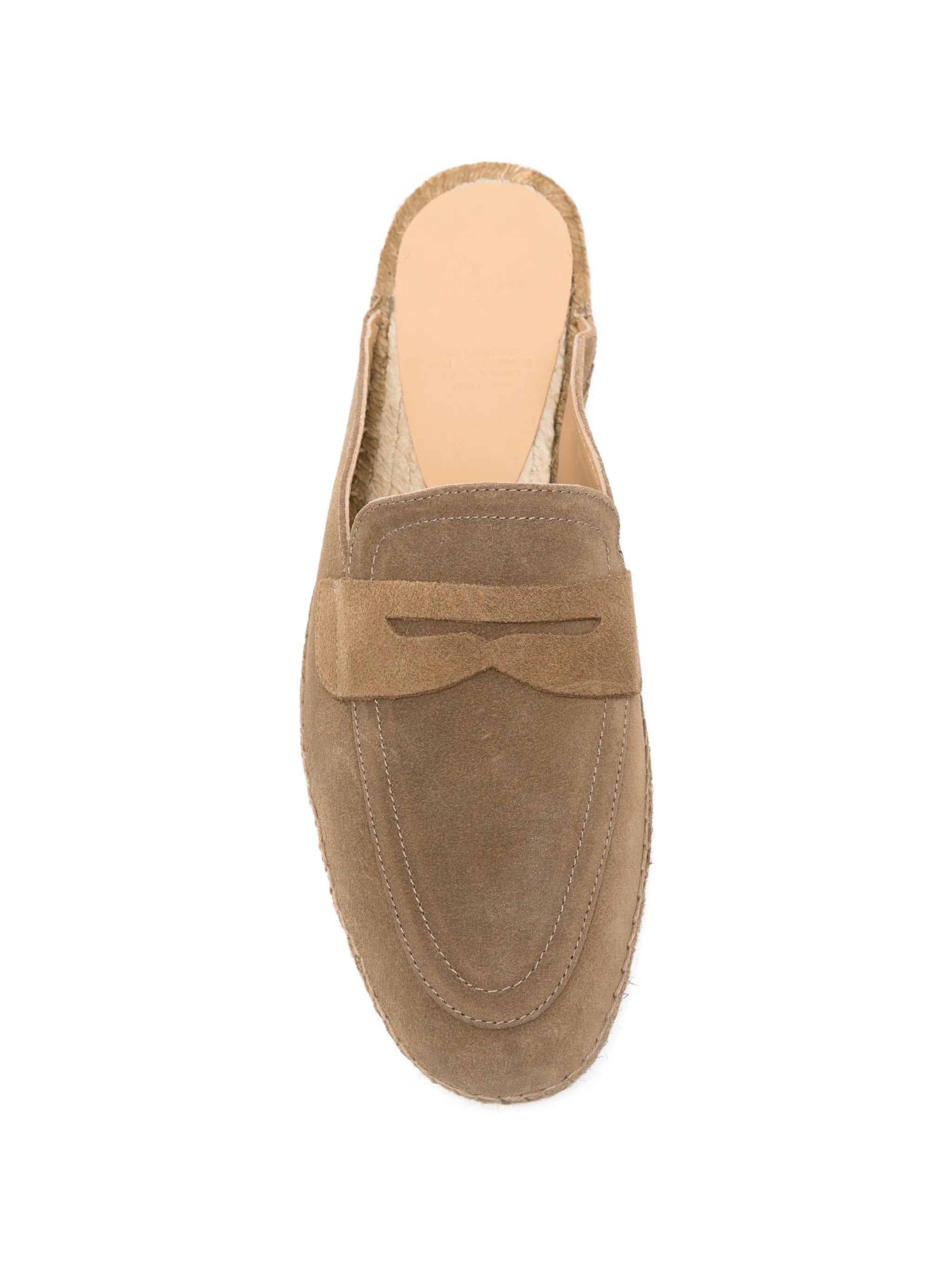 Castañer Nando suede espadrilles