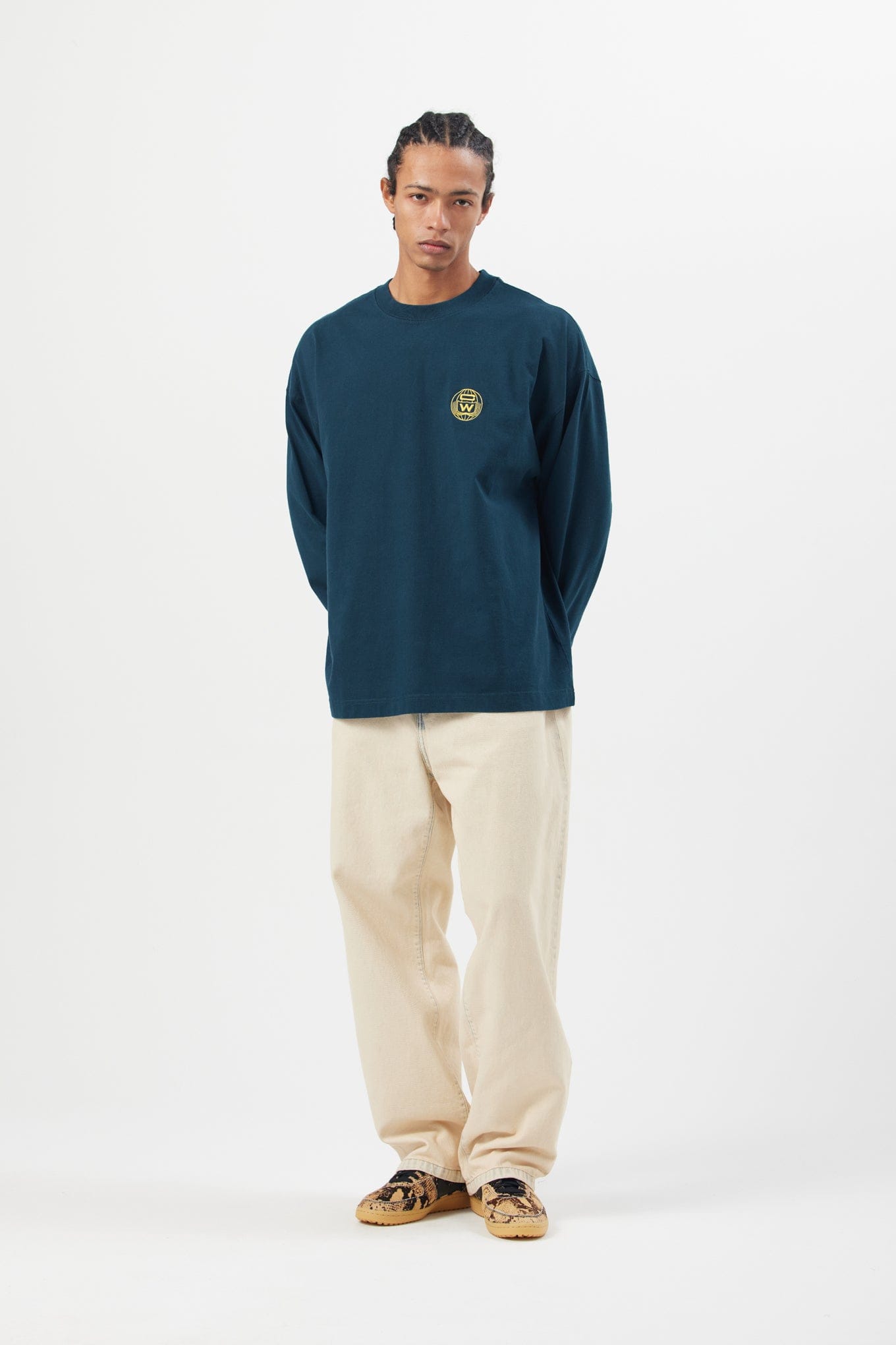 Carhartt WIP LANDON PANT ROBERTSON
