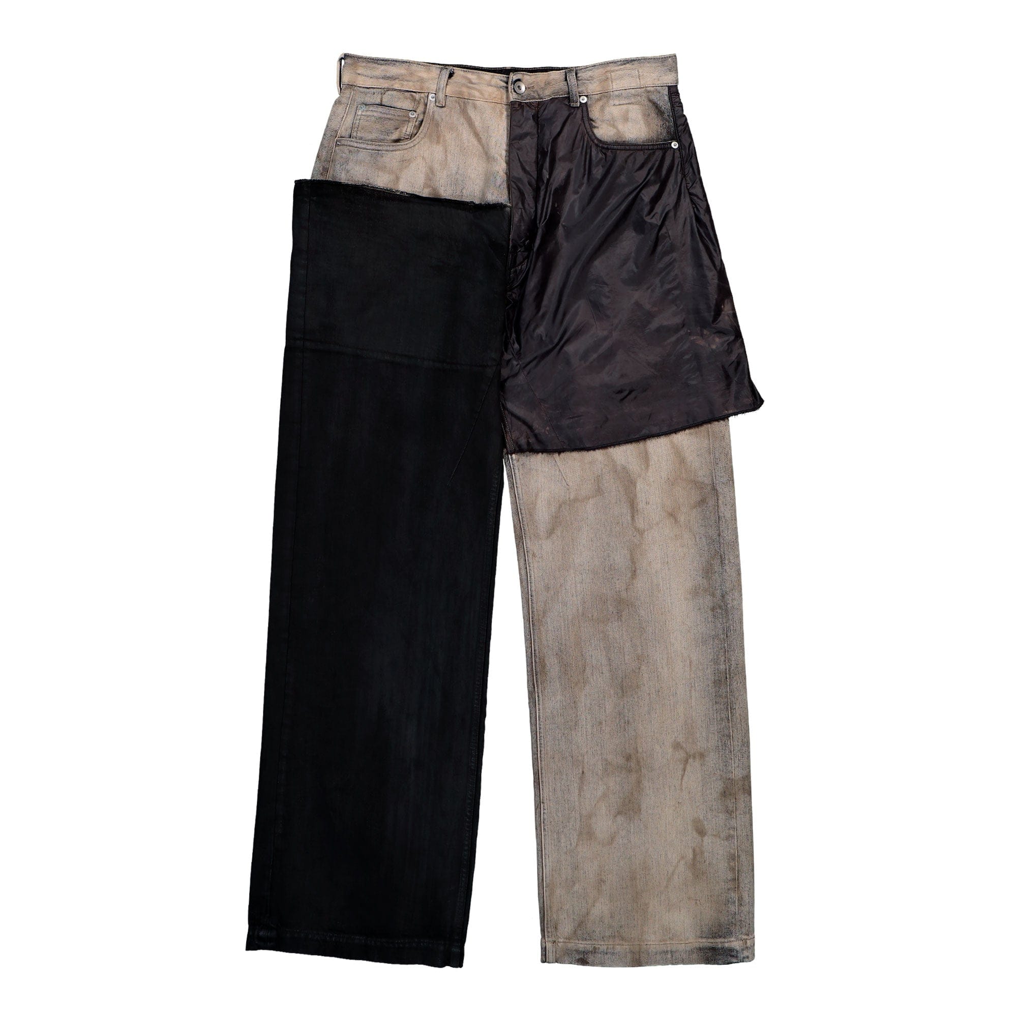 Rick Owens DRKSHDW Geth Jeans