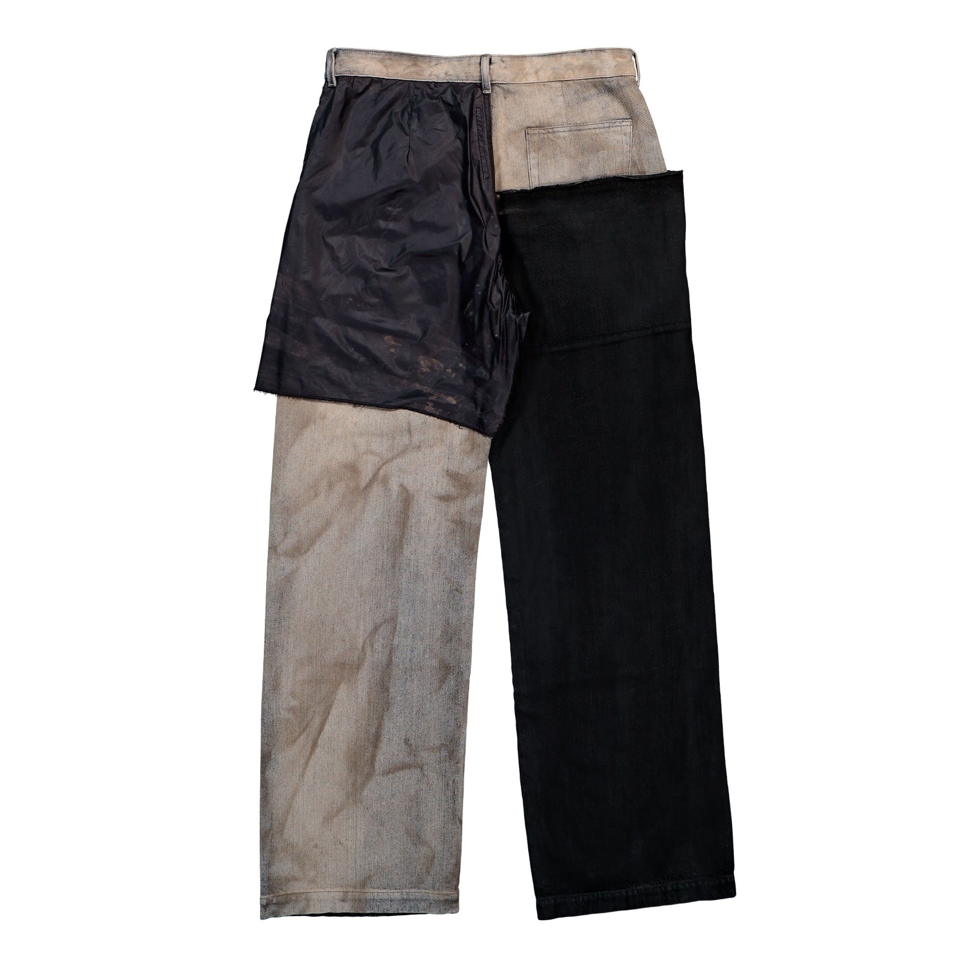 Rick Owens DRKSHDW Geth Jeans