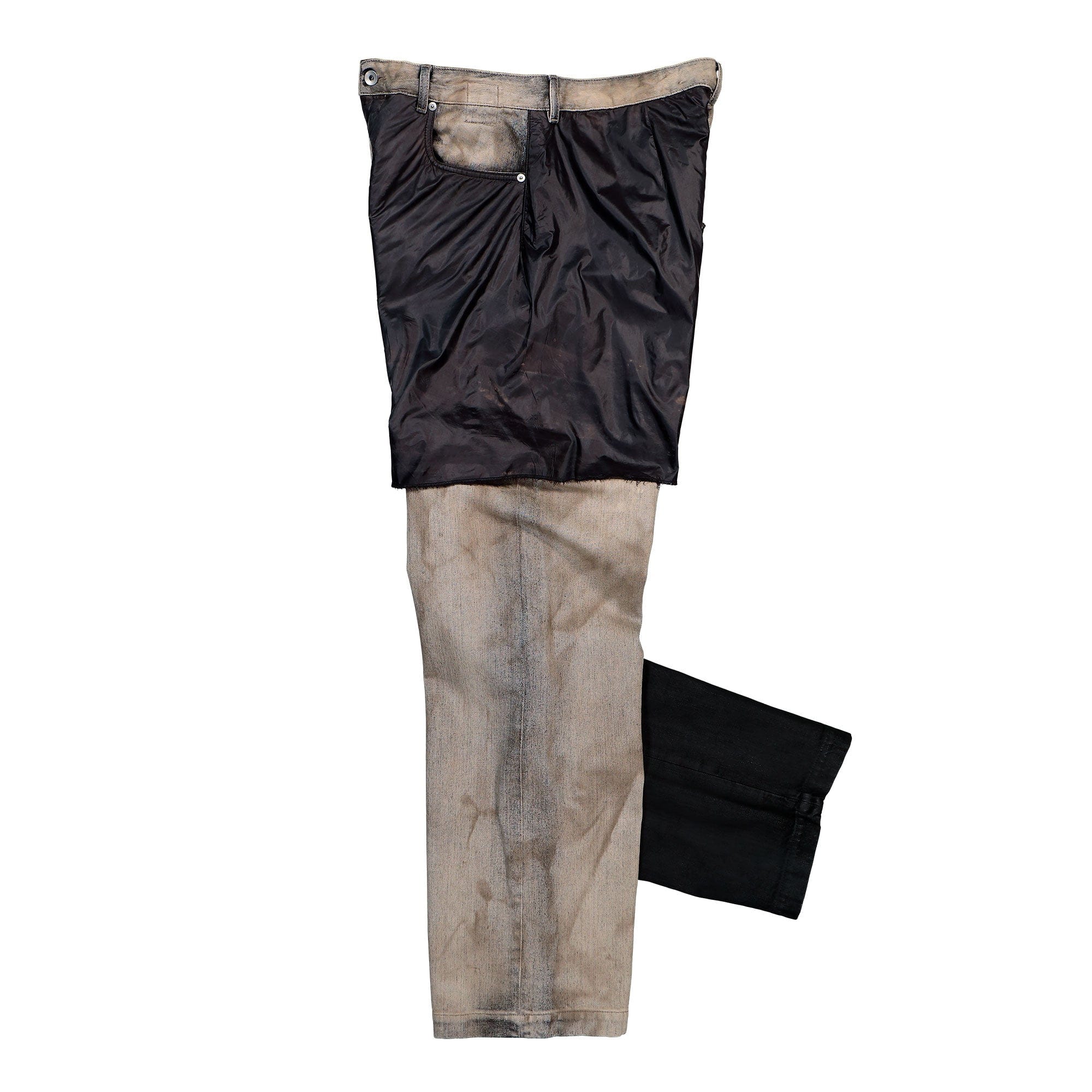 Rick Owens DRKSHDW Geth Jeans