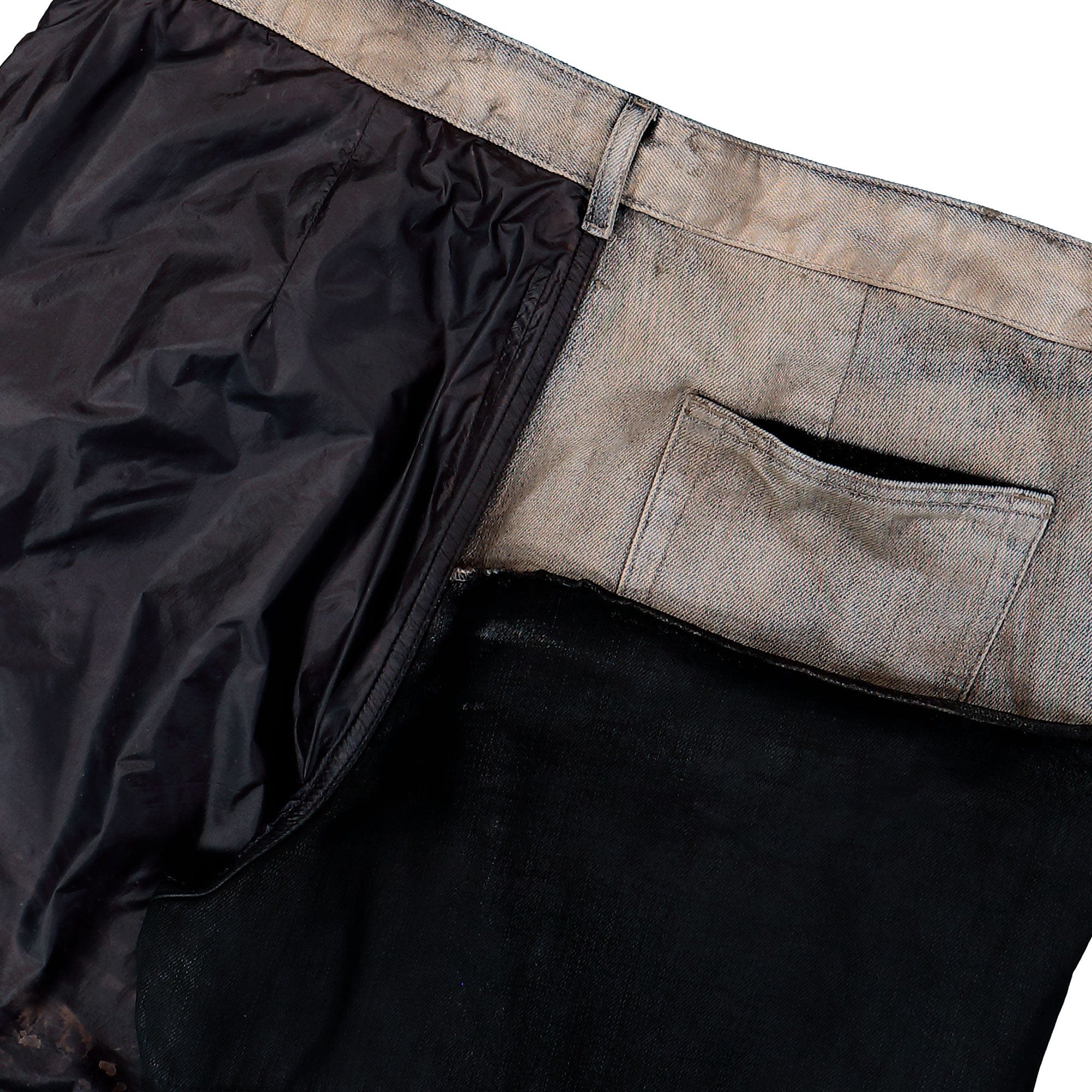 Rick Owens DRKSHDW Geth Jeans