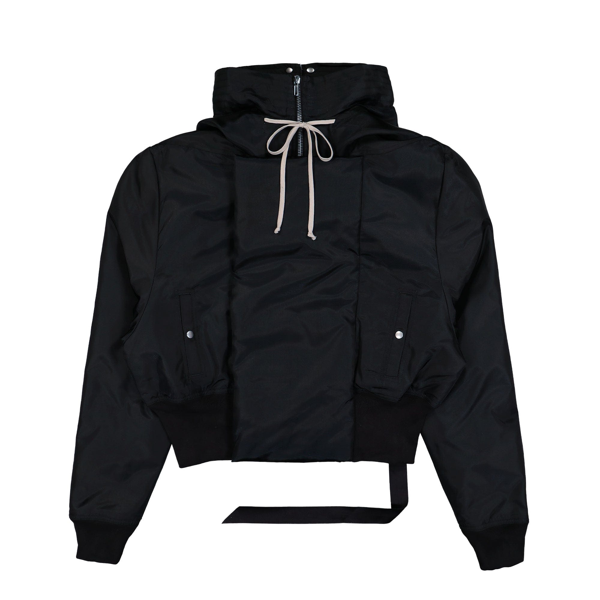 Rick Owens Cropped Alice Parka