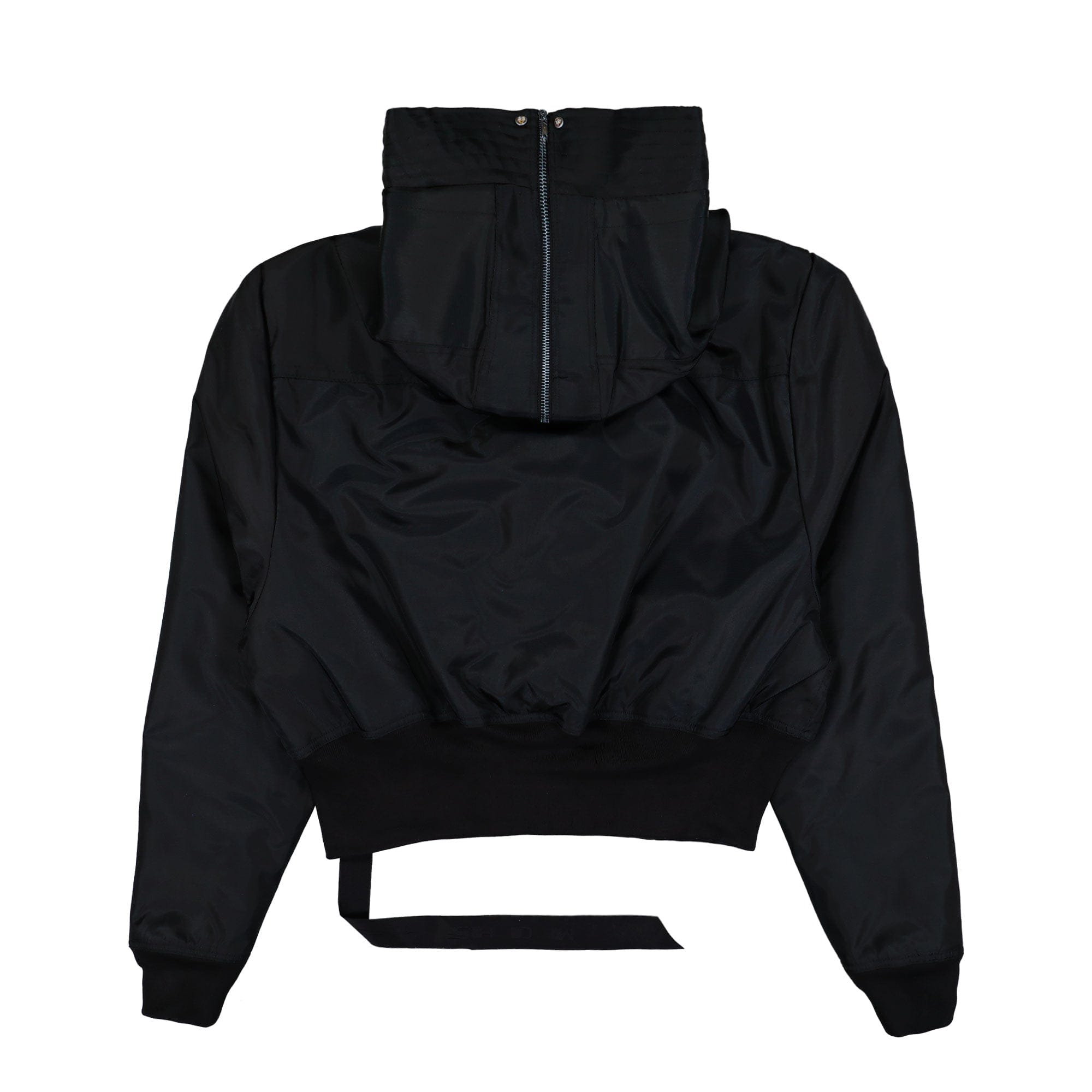 Rick Owens Cropped Alice Parka