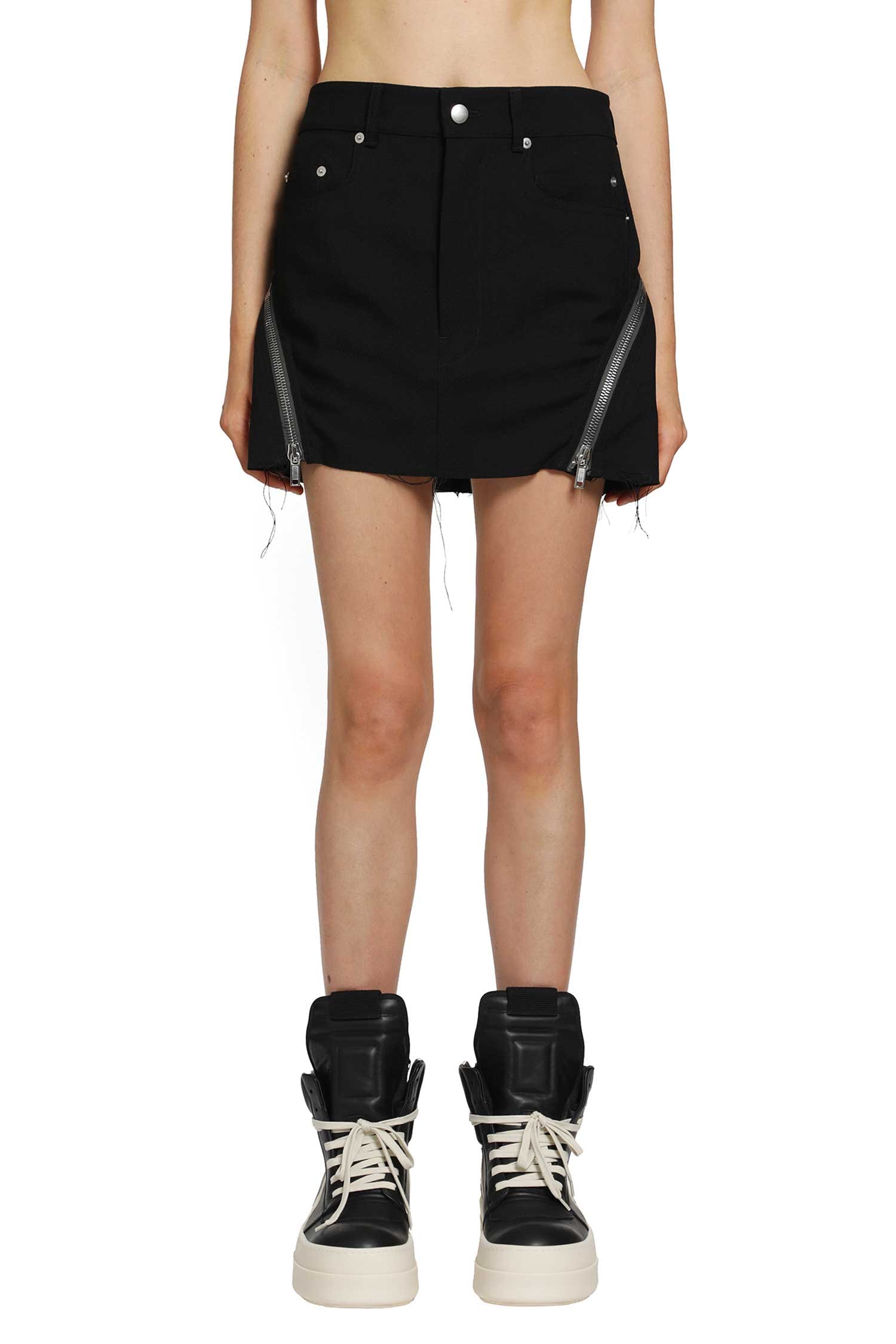 RICK OWENS Tower Bolan Banana Mini