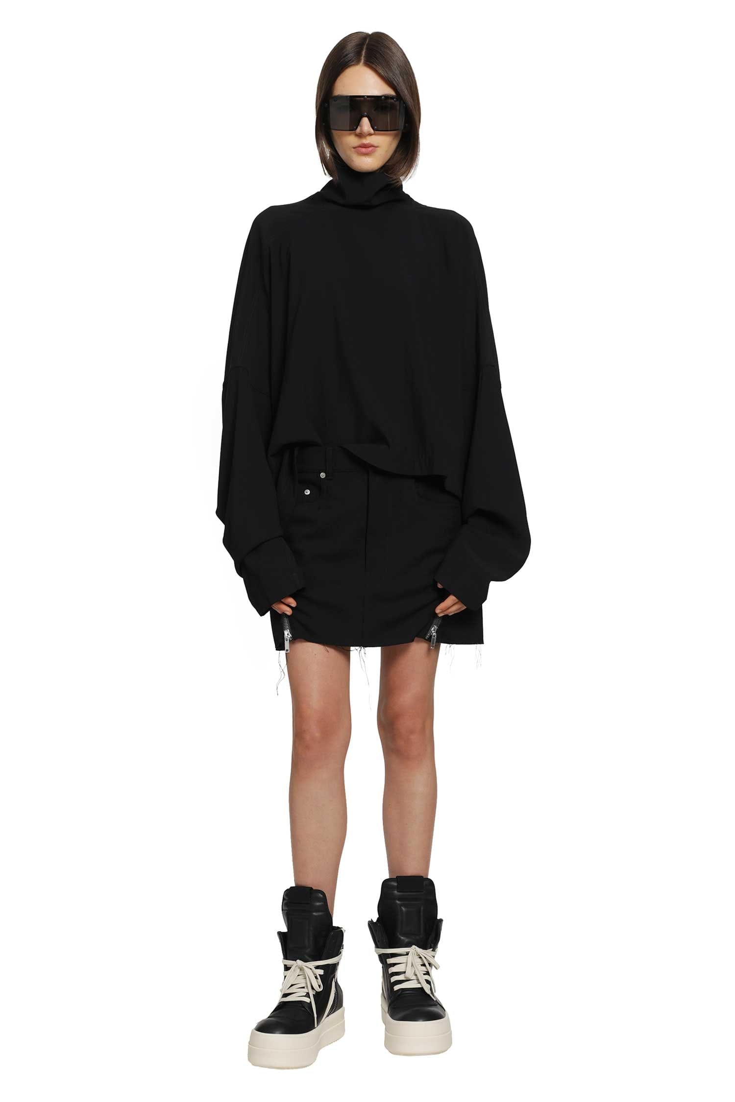 RICK OWENS Tower Bolan Banana Mini