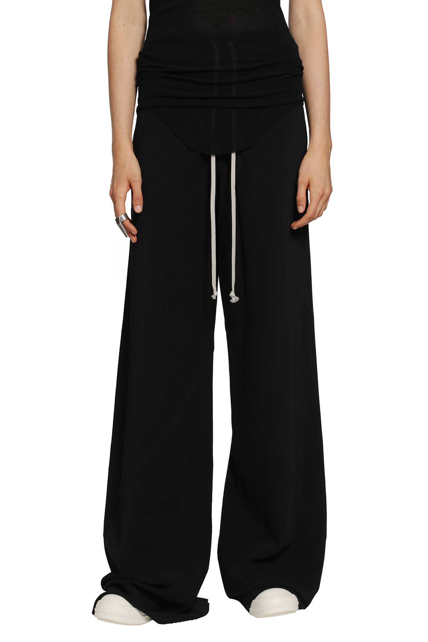 RICK OWENS Tower Drawstring Bias